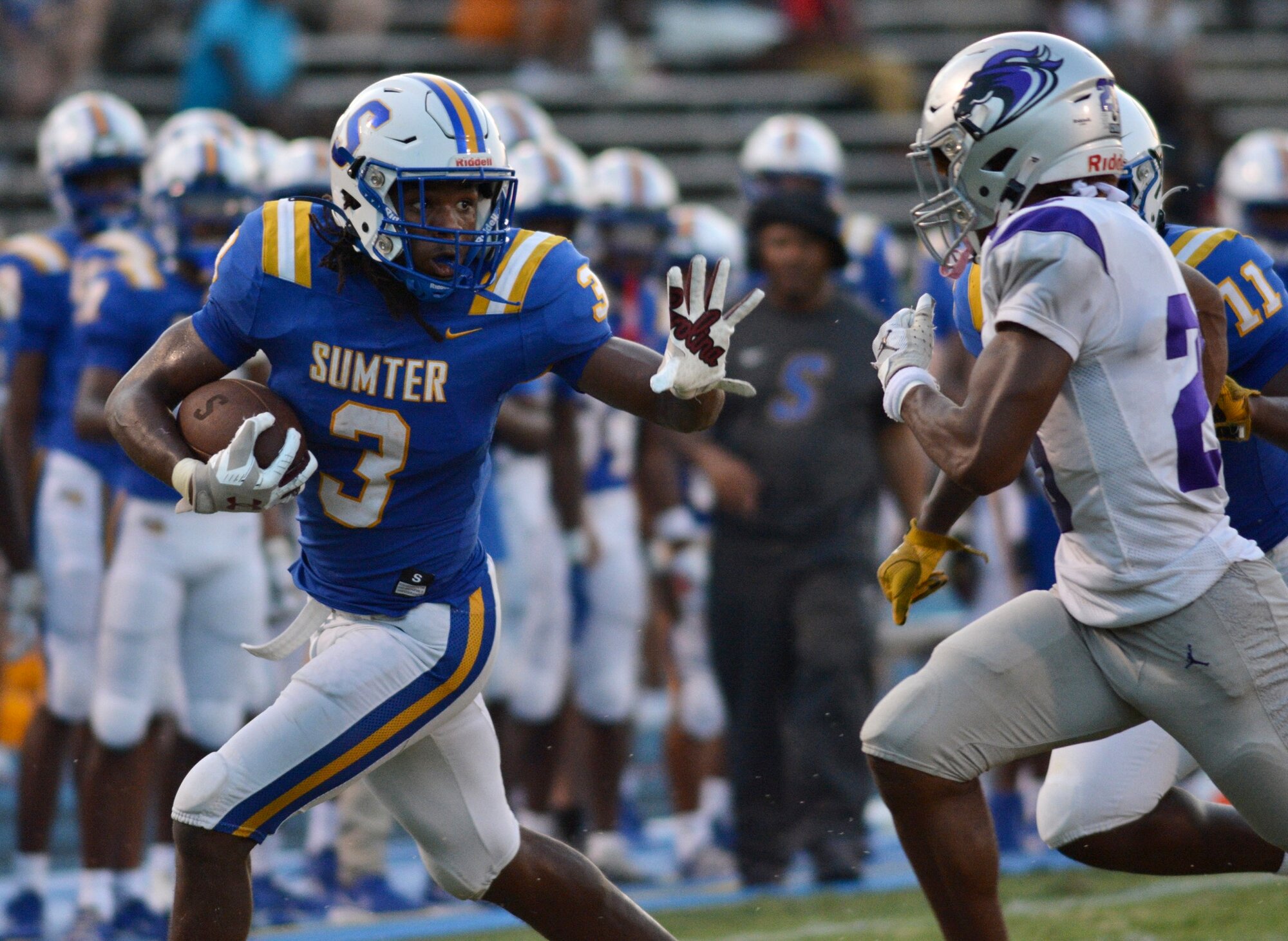 Sumter High School Football: A Legacy of Champions and Community