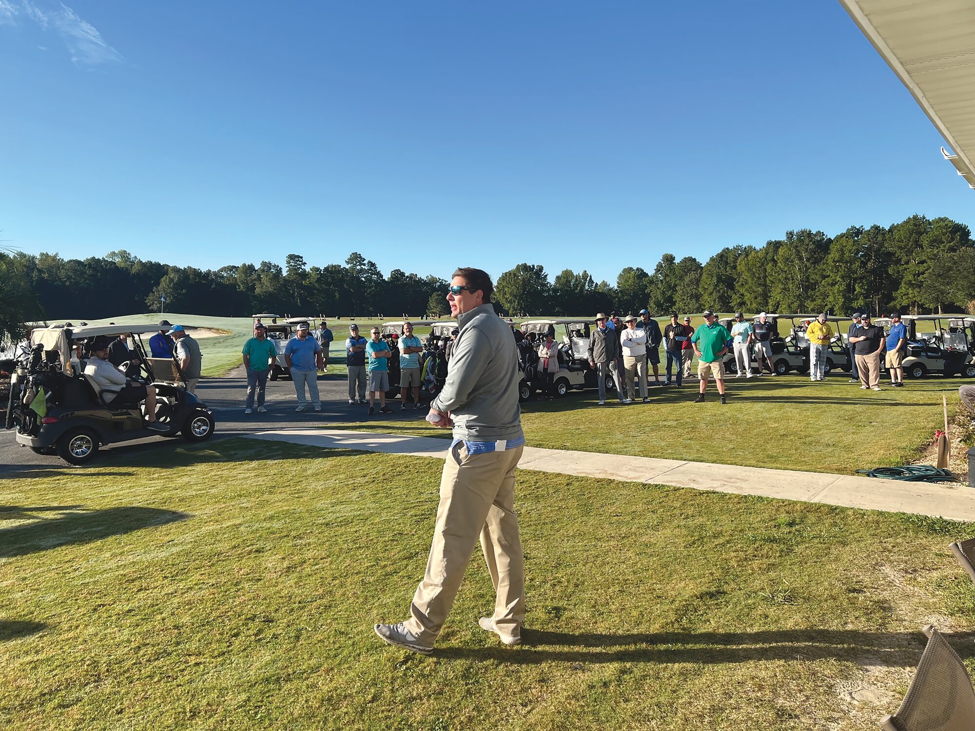 Registration still open for Summerton Duckfest Golf Tourney - The ...