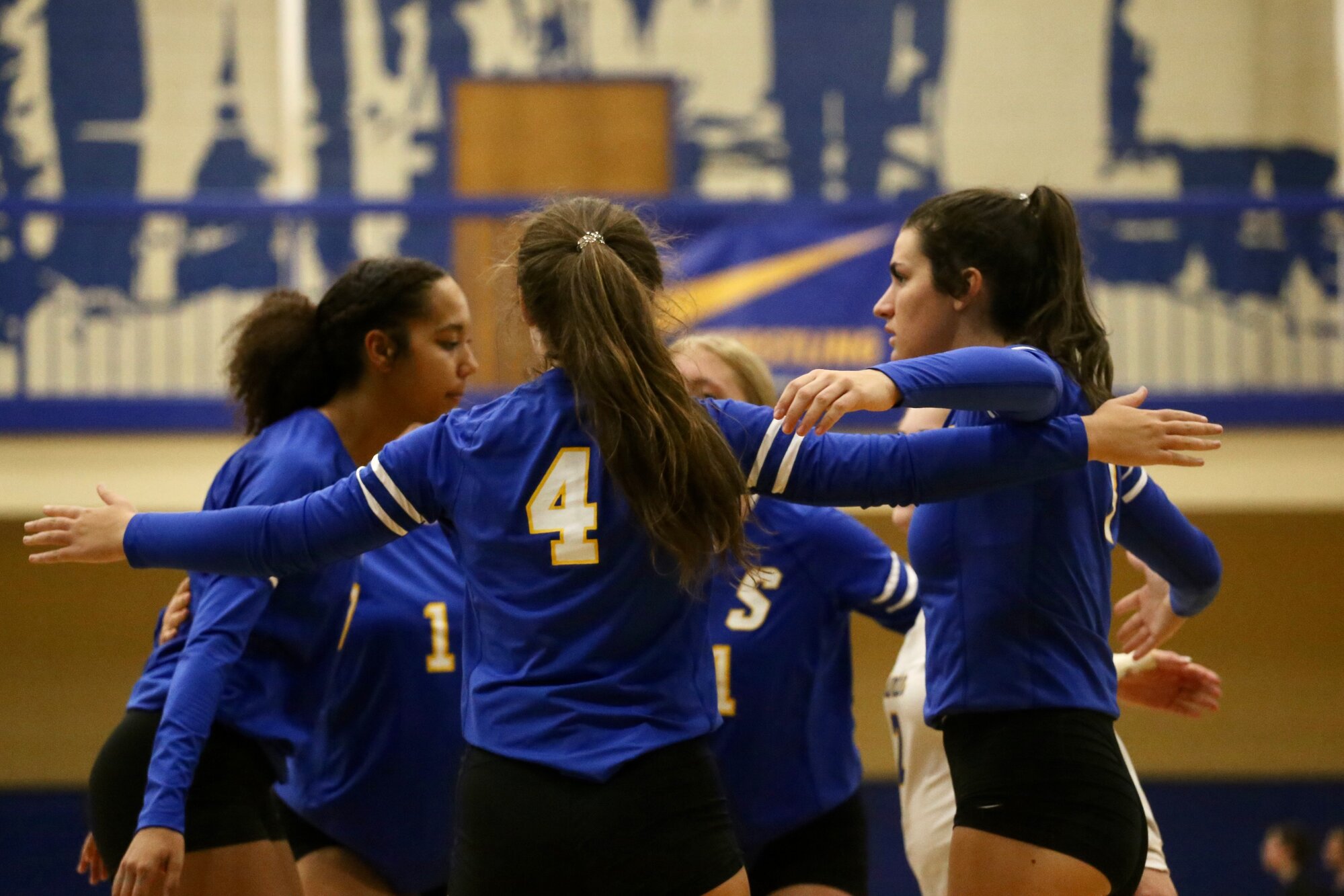 PHOTOS: Sumter High volleyball hosts Socastee - The Sumter Item