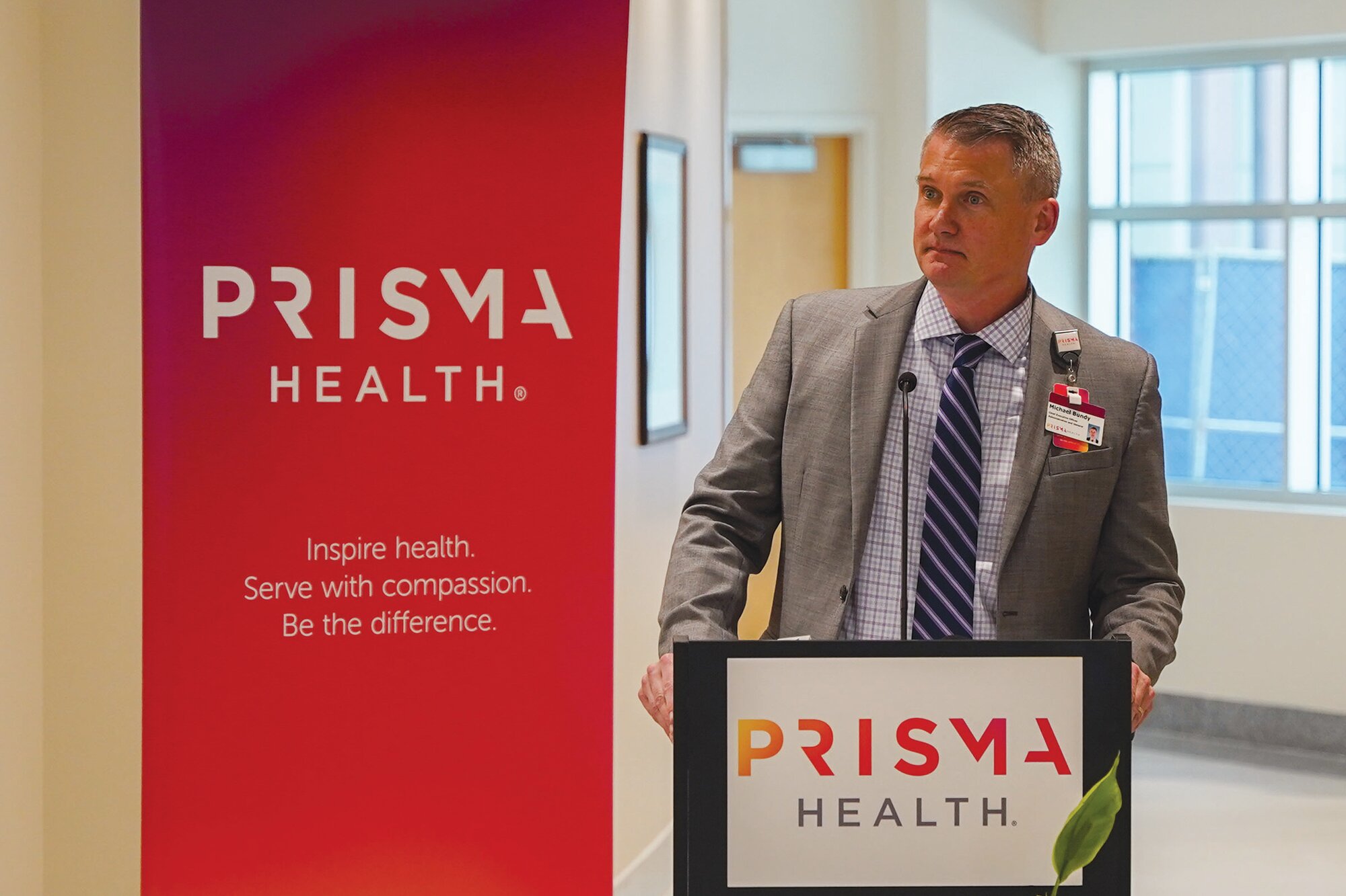 A grand day: Prisma Health Tuomey reveals state-of-the-art ER addition ...