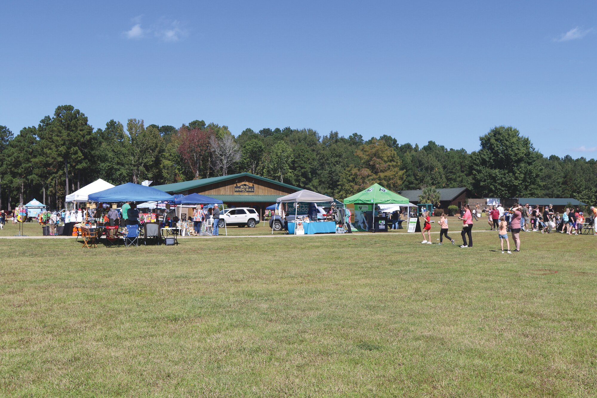 2023 Duckfest Festival attracts more than 3,000 visitors from across ...