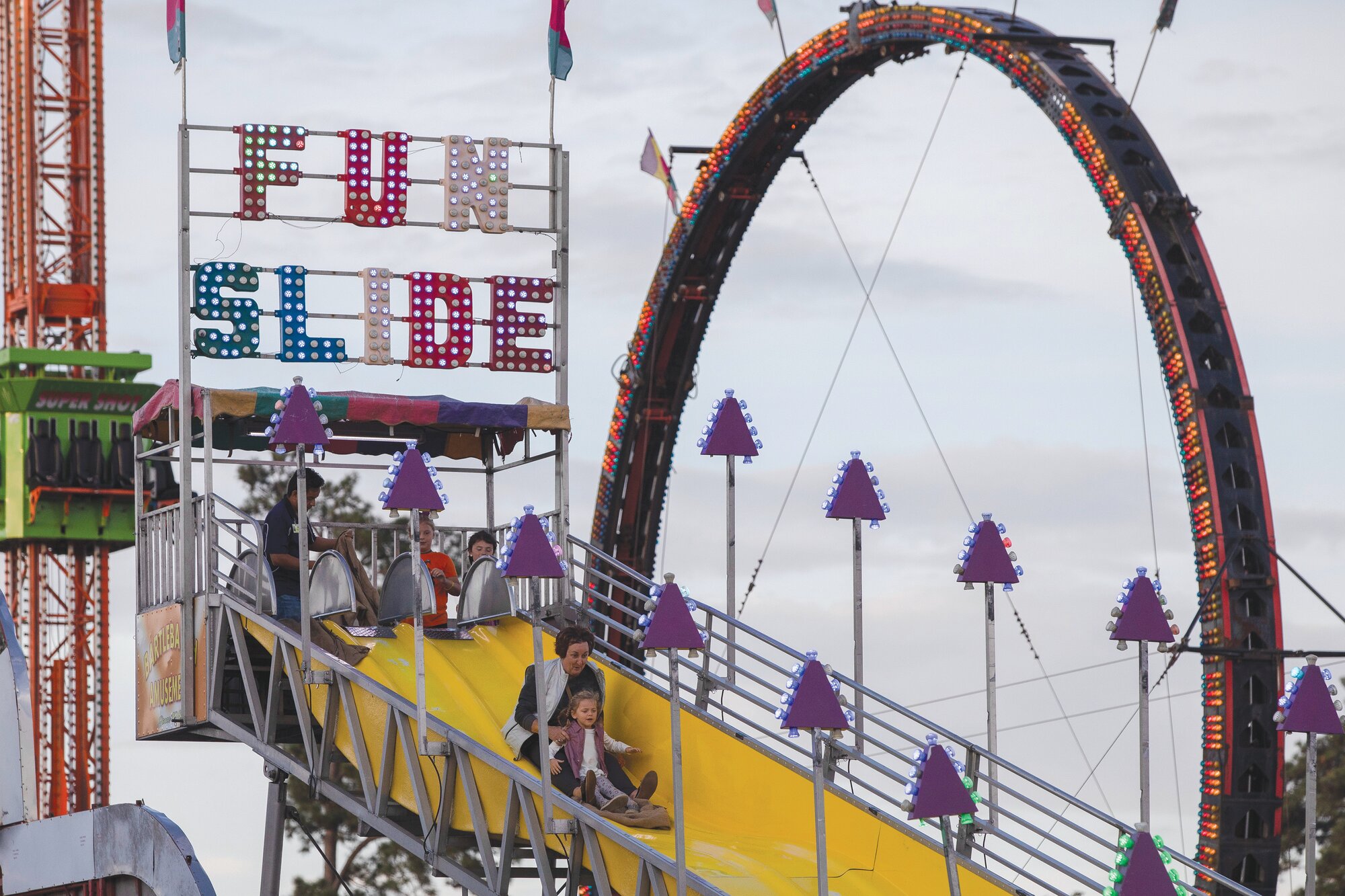 Sumter American Legion Fair opens today, Oct. 17 The Sumter Item