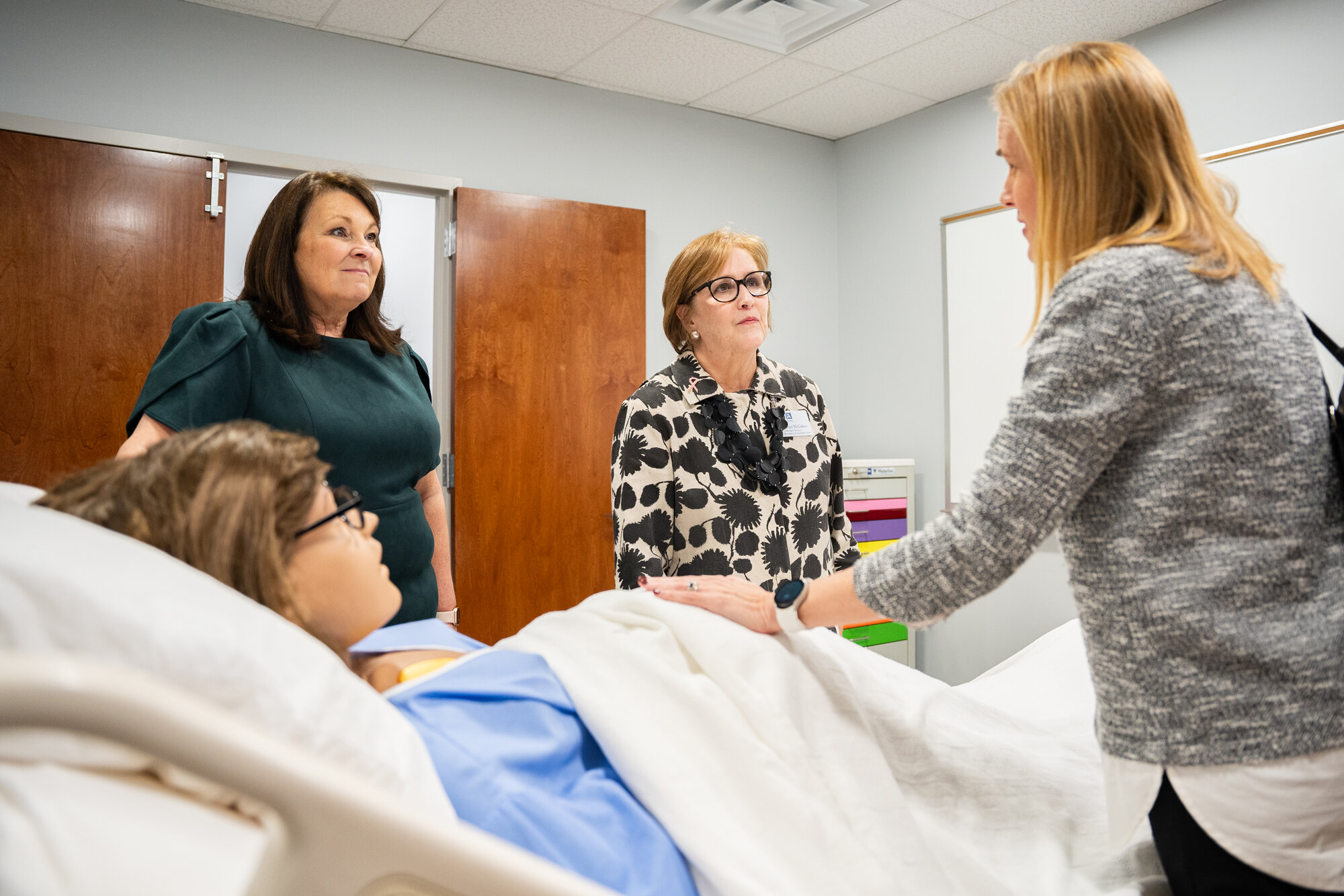 From dream to reality: USC Aiken School of Nursing at Sumter campus has