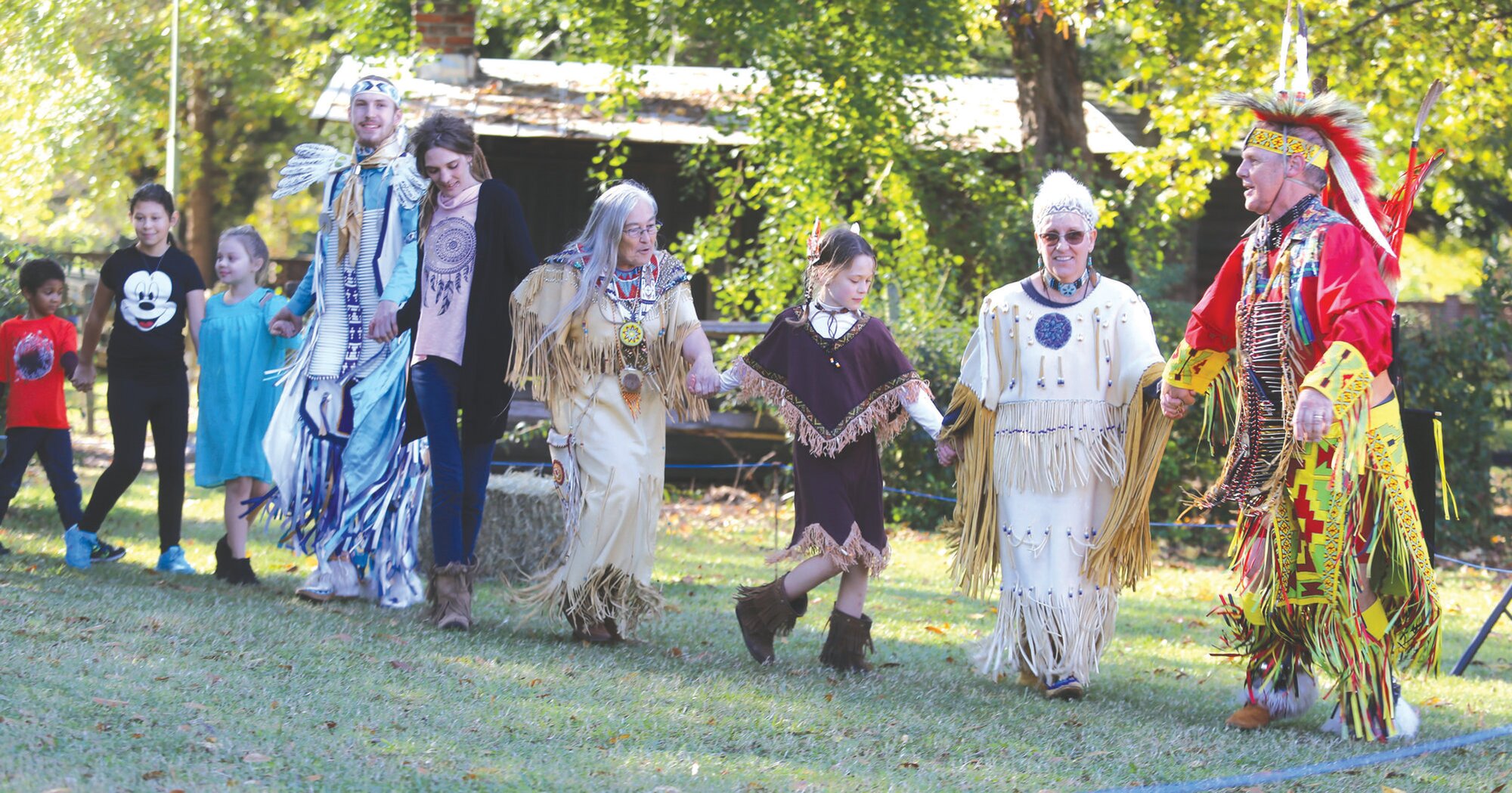 Sumter Tribe of Cheraw Indians invites public to 10th-annual Cultural ...