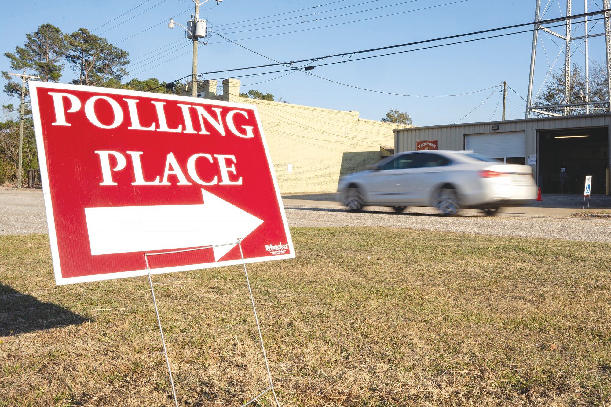 Election 2023 results: Longtime Mayesville mayor ousted