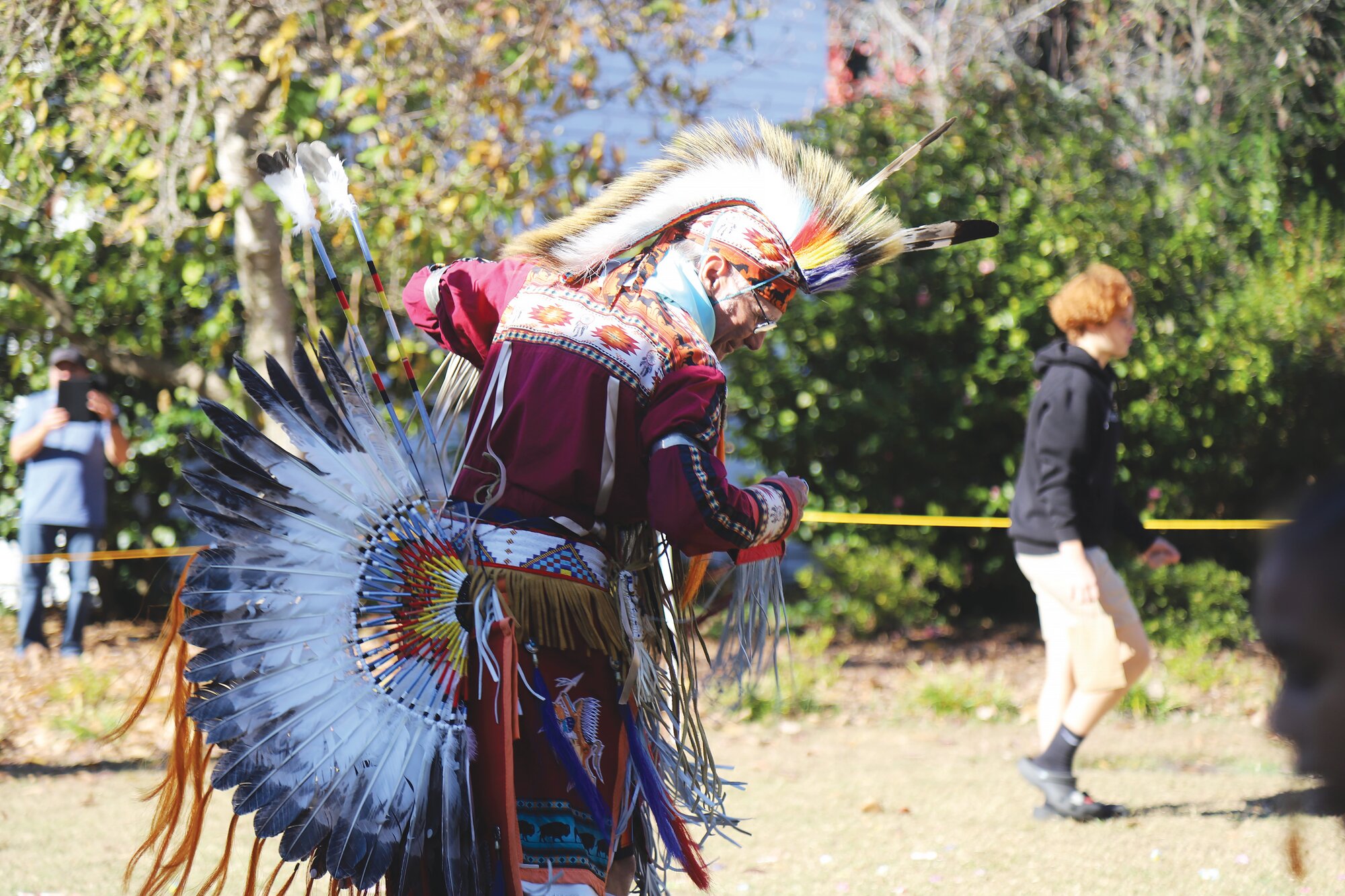 Sumter Tribe of Cheraw Indians celebrates 10th-annual event - The ...