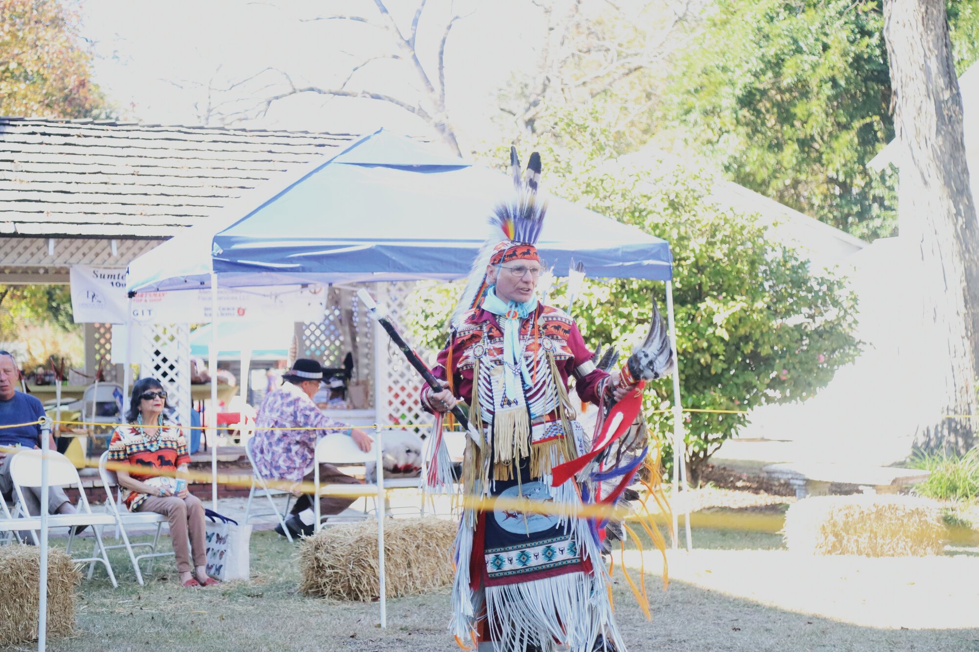 Sumter Tribe of Cheraw Indians celebrates 10th-annual event - The ...