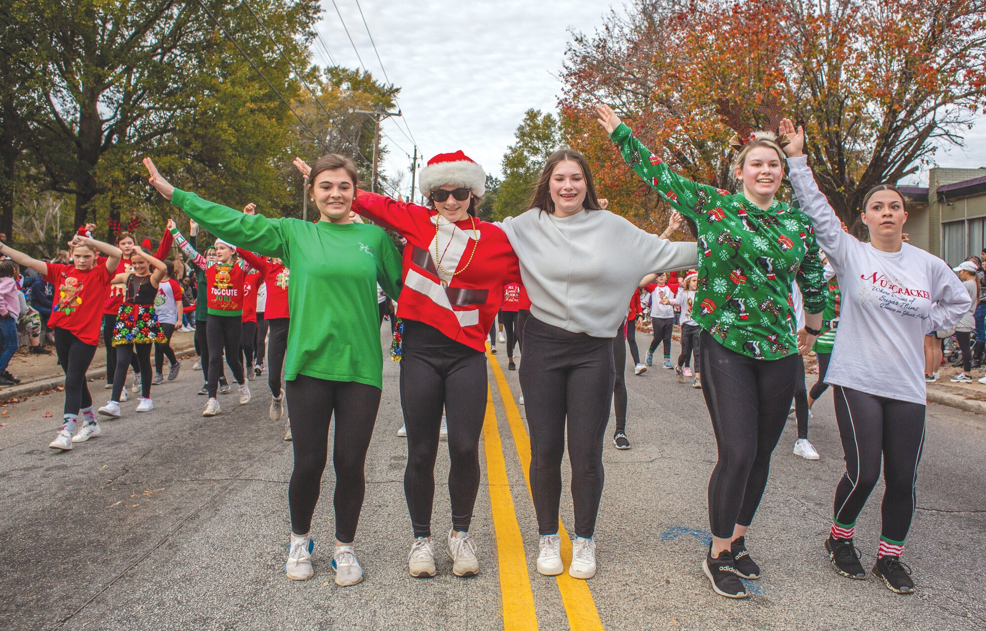 Sumter's Evening Optimist Club invites all to the annual Christmas