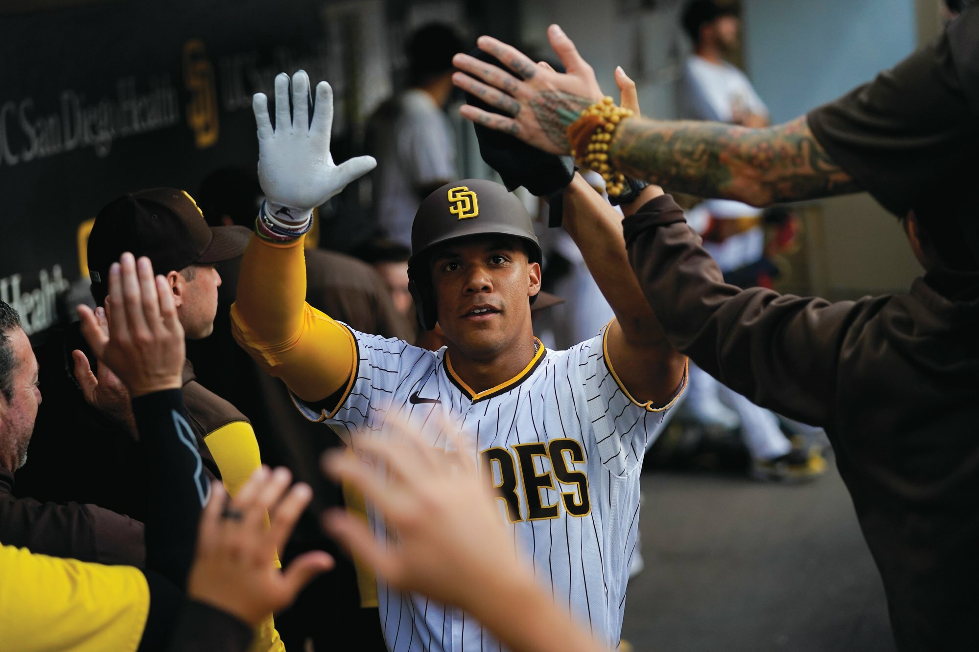 Padres Trade Soto To Yankees In 7-player Blockbuster - The Sumter Item