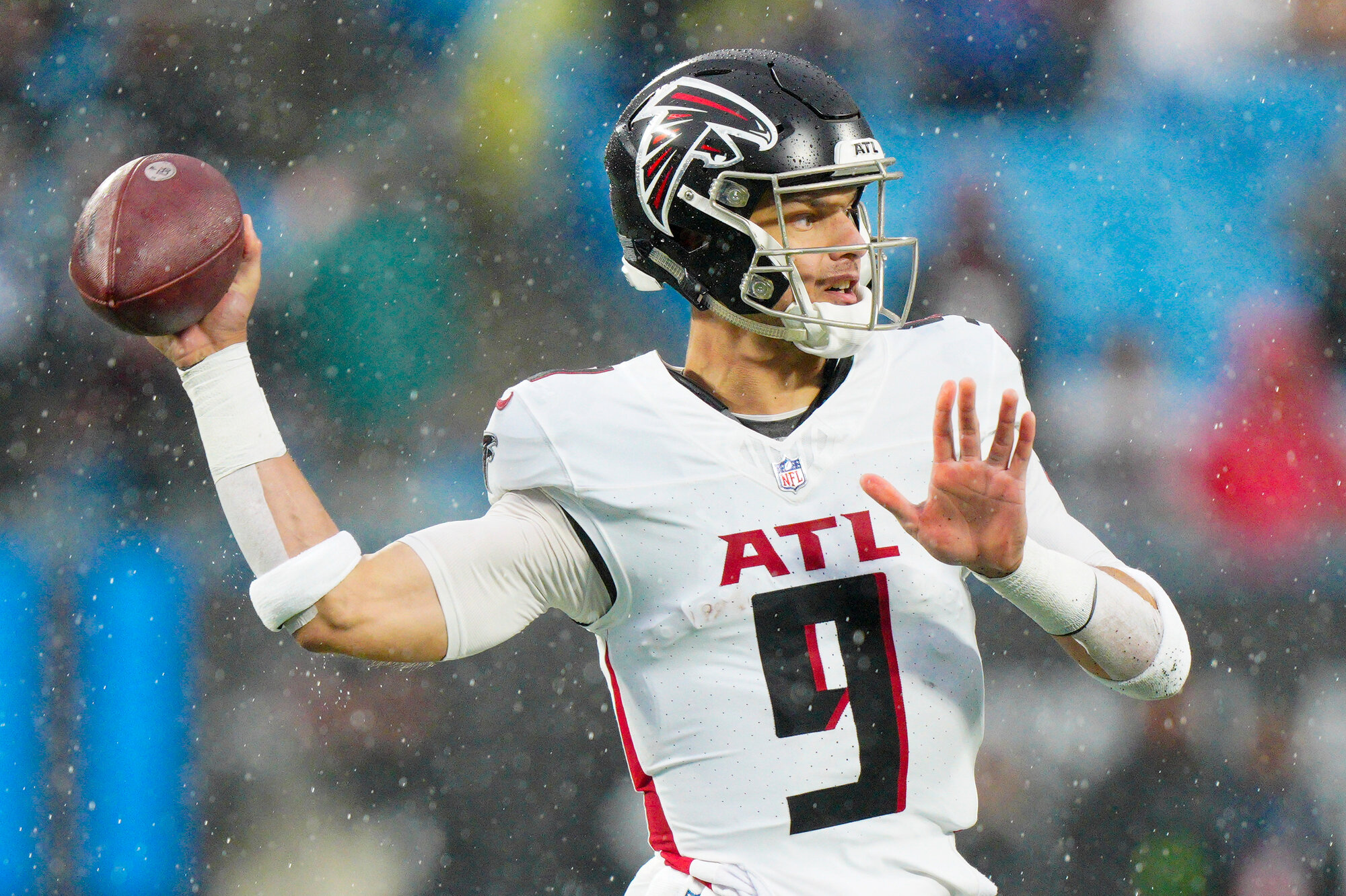 Falcons Again Benching Ridder At QB, Heinicke To Start Against Colts ...