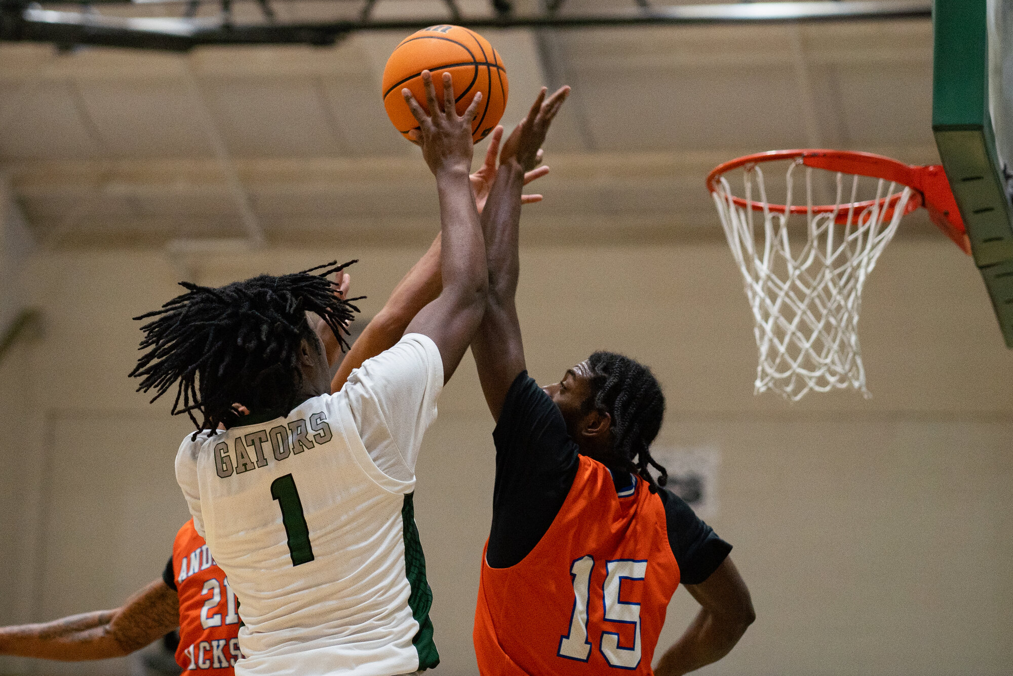 PHOTOS: Lakewood basketball hosts Andrew Jackson - The Sumter Item