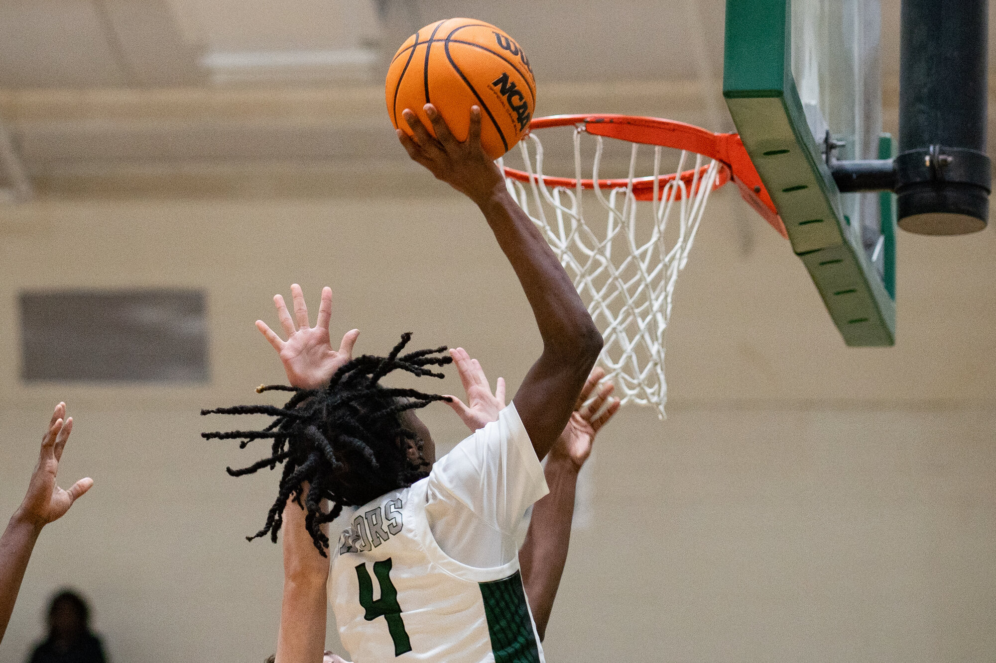 PHOTOS: Lakewood basketball hosts Andrew Jackson - The Sumter Item