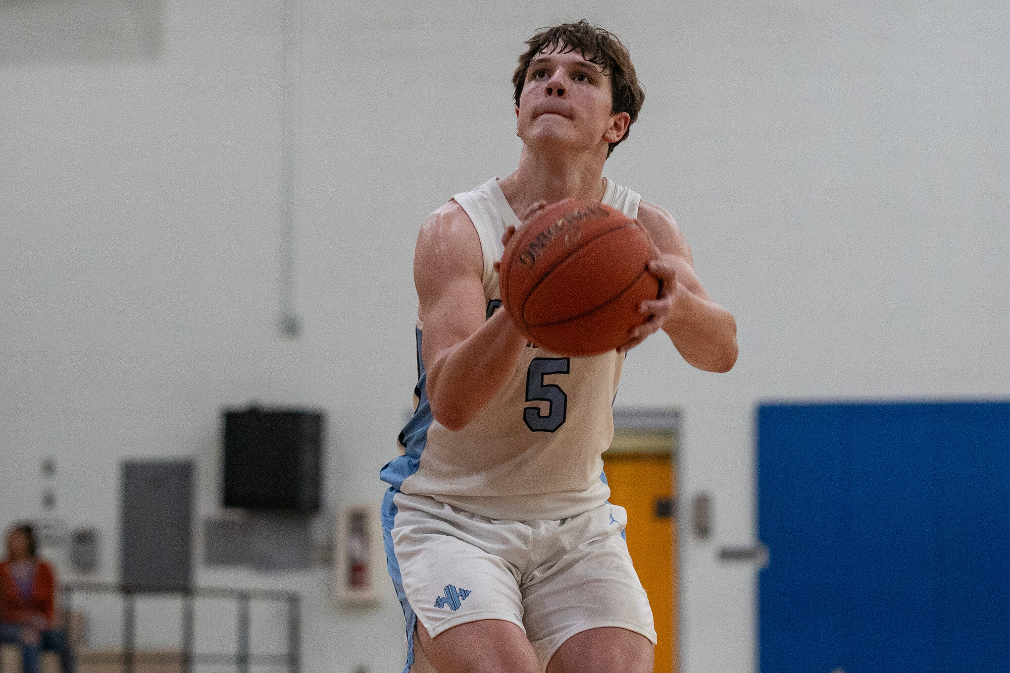 PHOTOS Wilson Hall defeats Manning in District 9 Officials Christmas Basketball Tournament