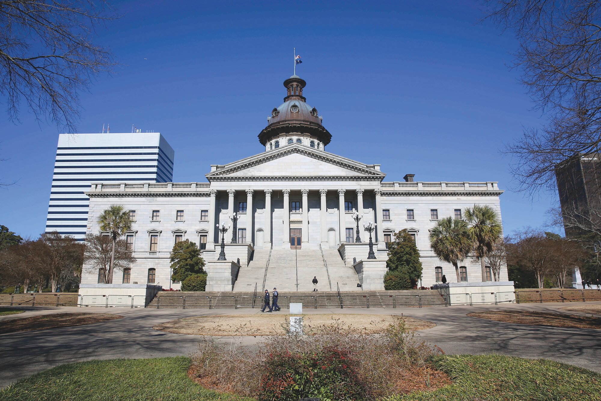 S.C. legislative session ends with approval   to open carry, denial of hate crime bill – The Sumter Item