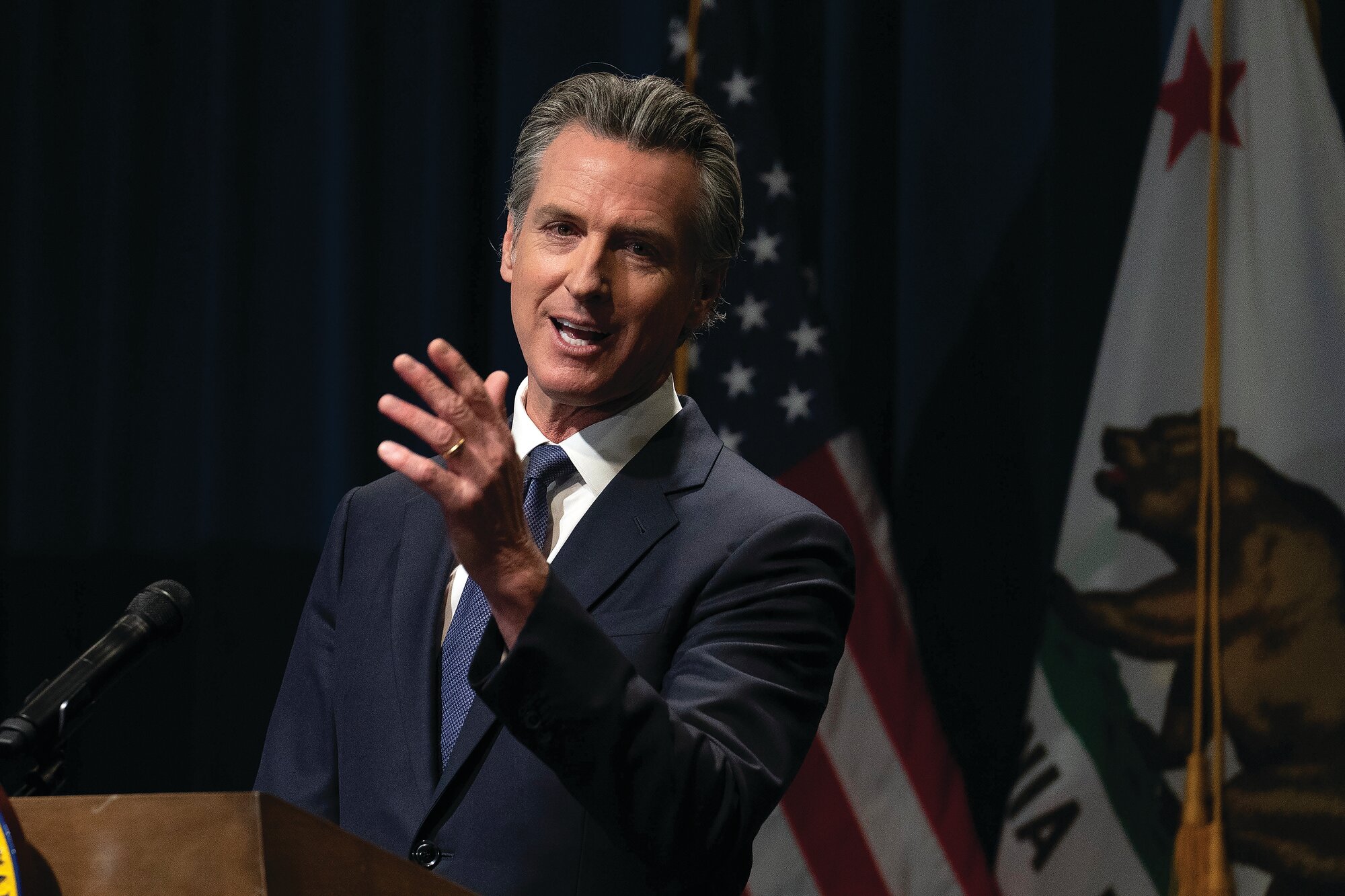 California governor coming to Sumter on Jan. 25 in support of President