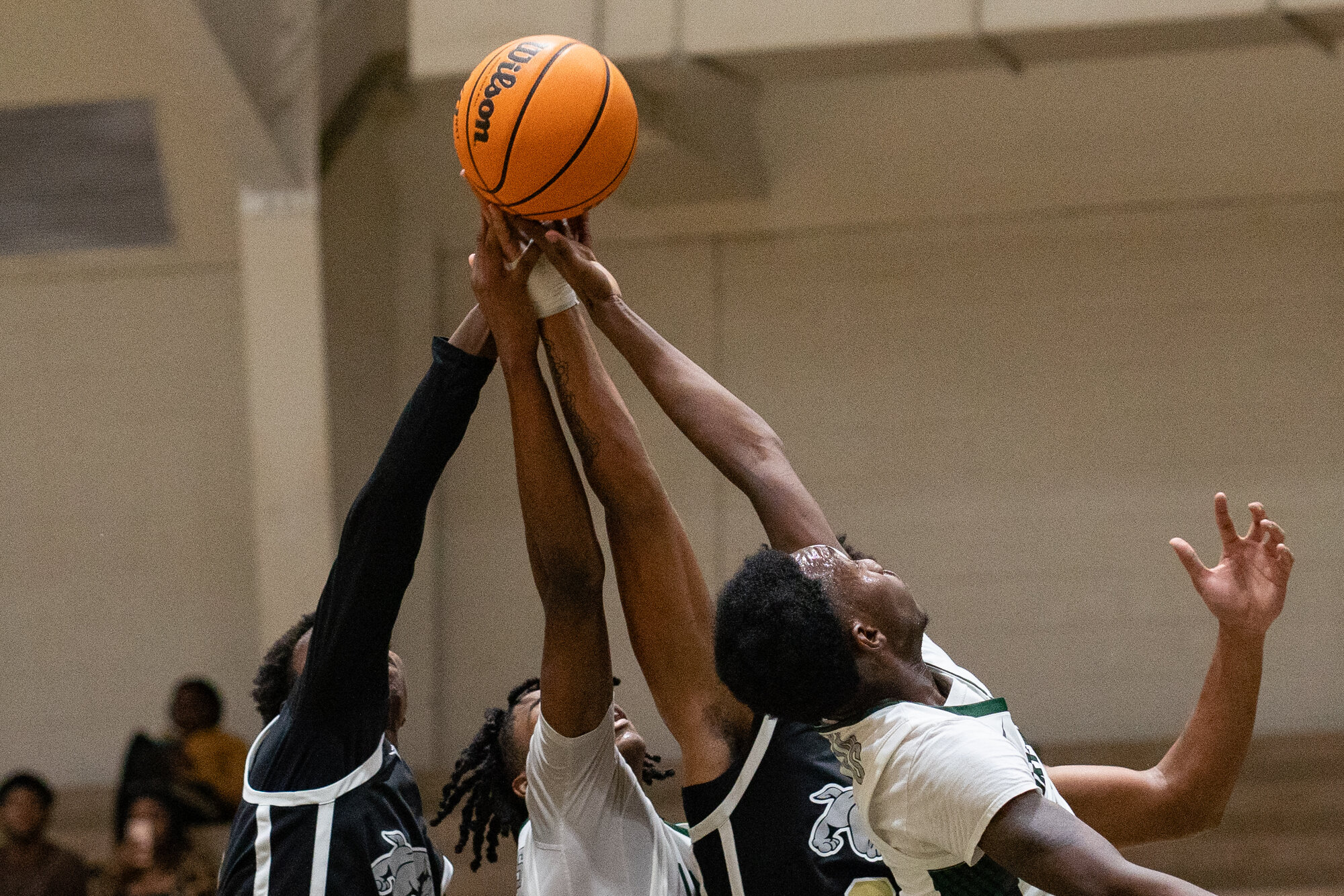 PHOTOS: Lakewood basketball hosts Marlboro County - The Sumter Item