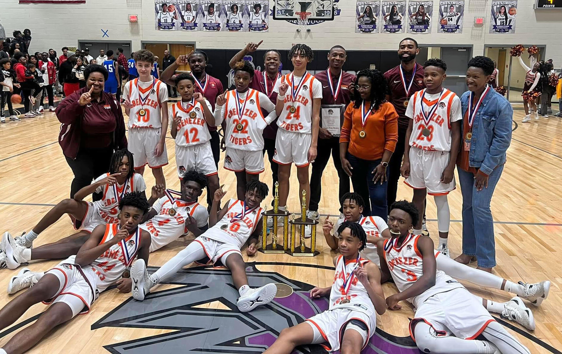 Lady Bantams, Tigers claim Sumter County championships - The Sumter Item