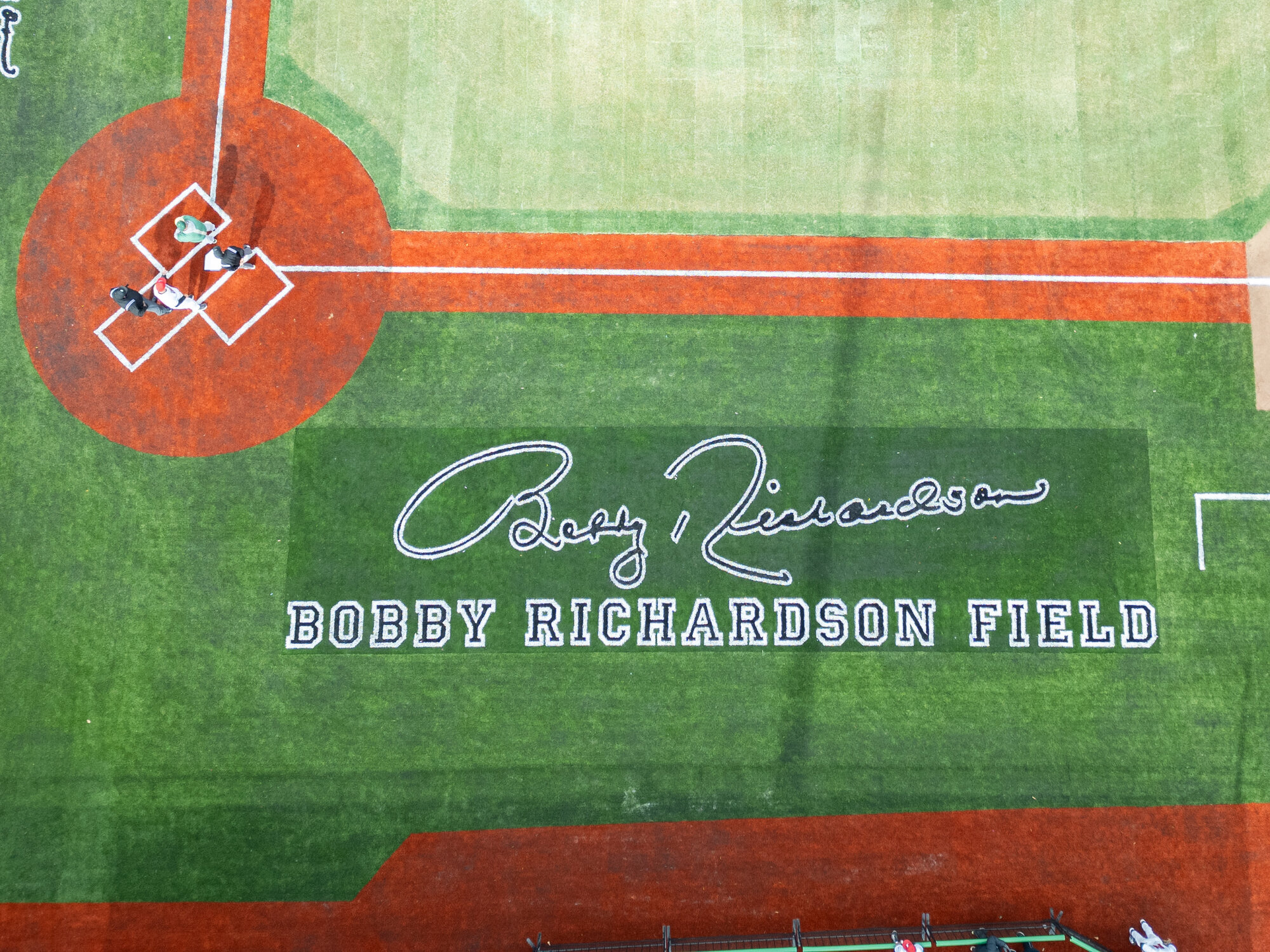 Breathing life into a Sumter staple: Riley Park shows off first stage ...