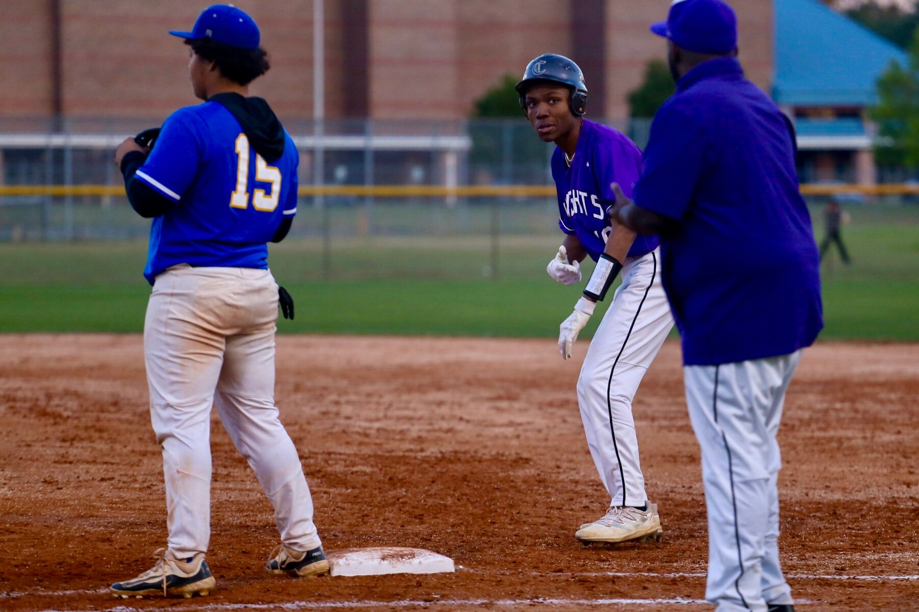 PHOTOS: Crestwood baseball, softball host Lake City - The Sumter Item