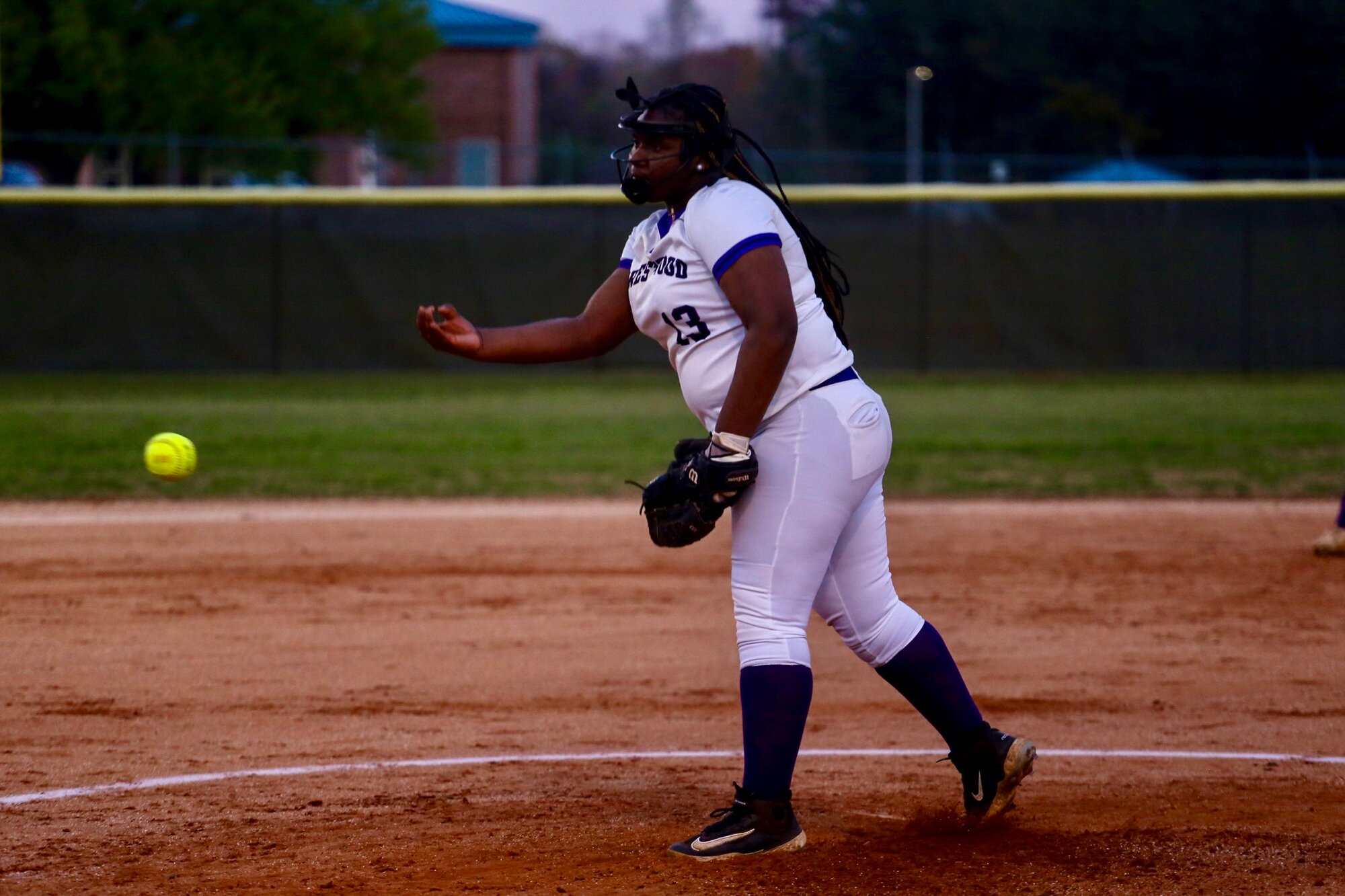 PHOTOS: Crestwood baseball, softball host Lake City - The Sumter Item