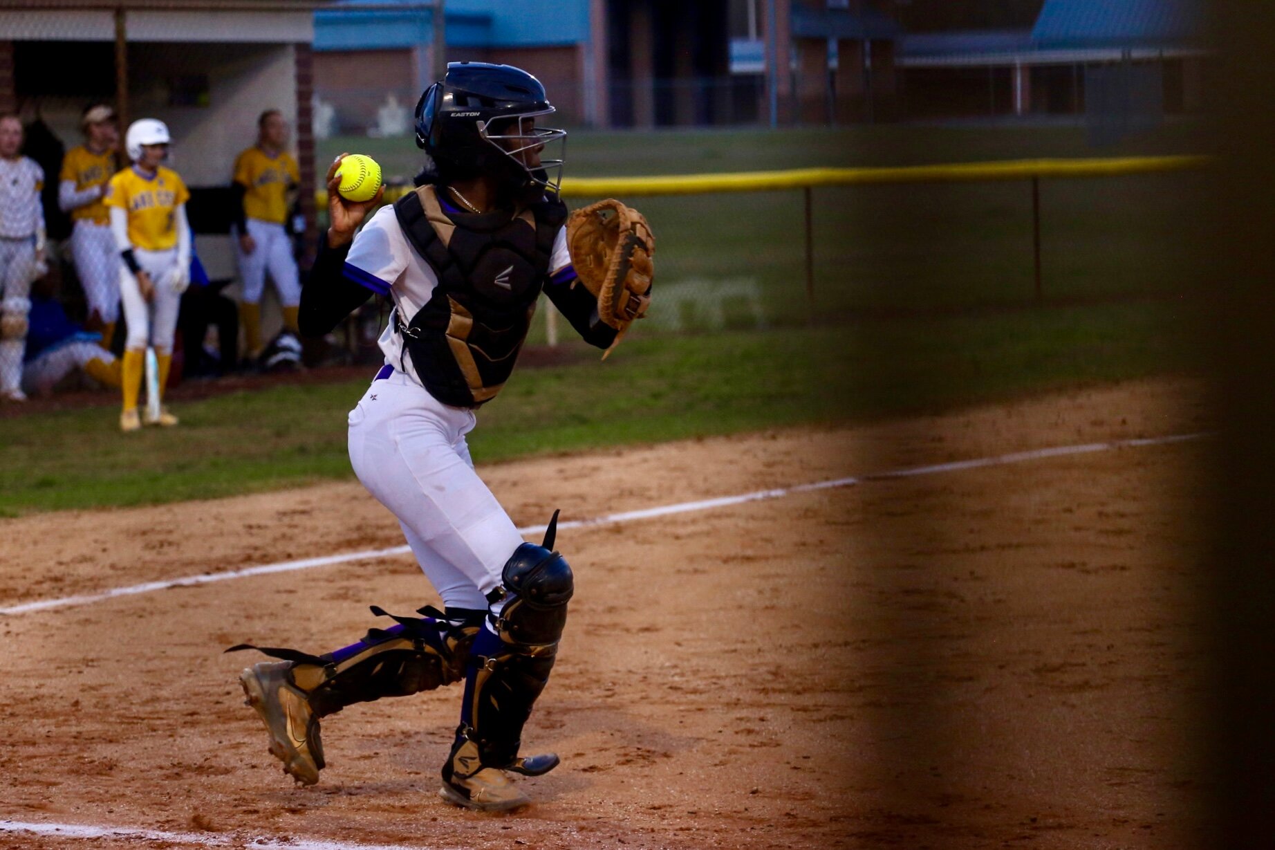 PHOTOS: Crestwood baseball, softball host Lake City - The Sumter Item