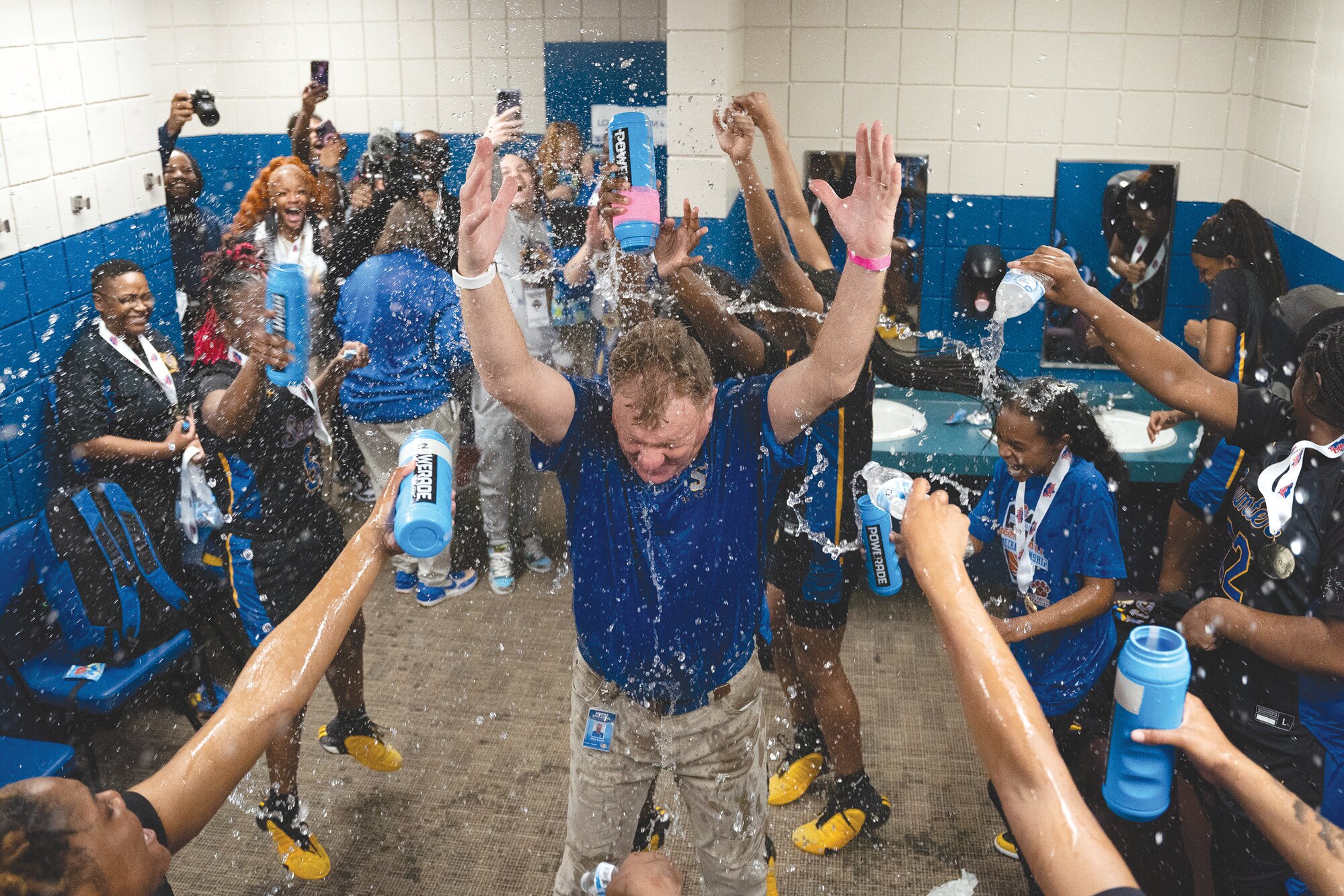 Sumter High's Schaffer named SCACA Girls Basketball Coach of the Year ...