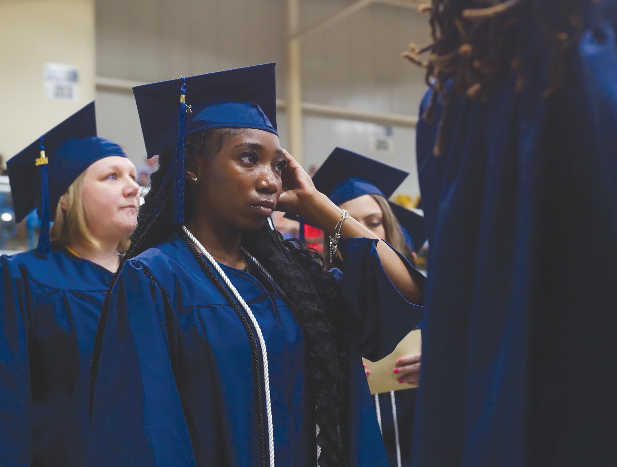 Central Carolina Tech students celebrate success - The Sumter Item