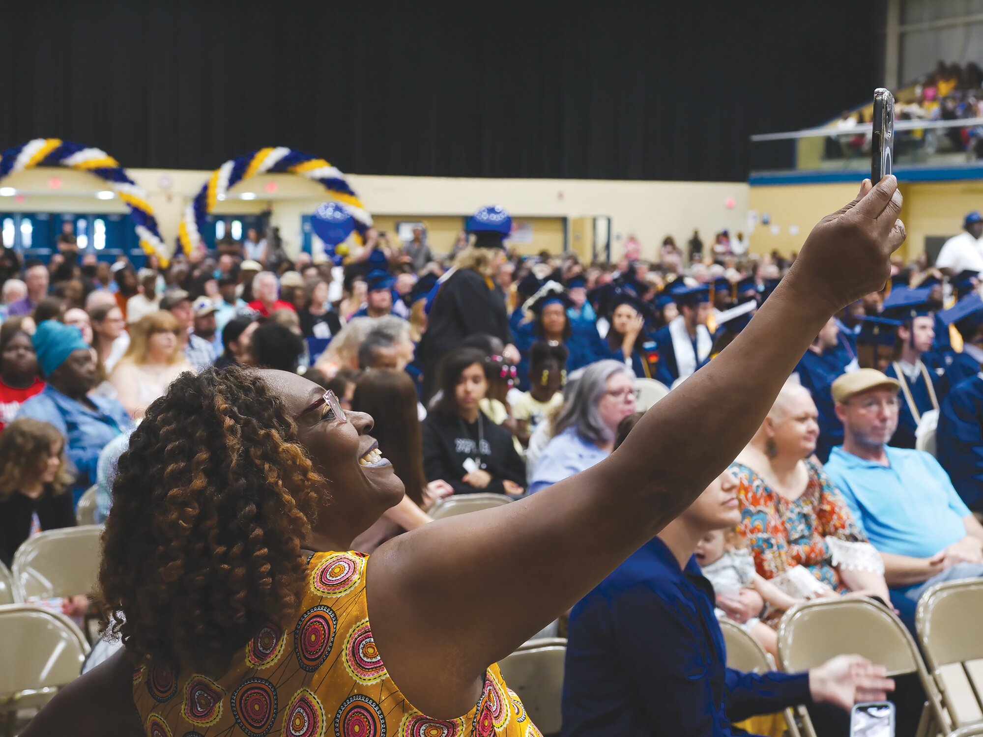 Central Carolina Tech students celebrate success - The Sumter Item