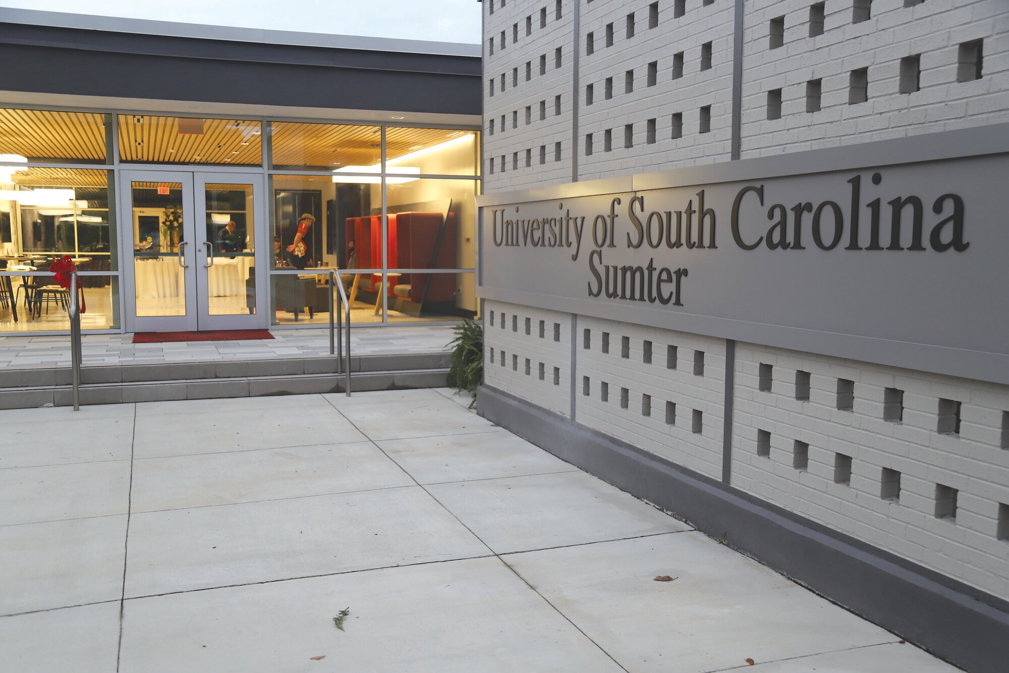 A springboard to the future: USC Sumter unveils campus Science Building ...