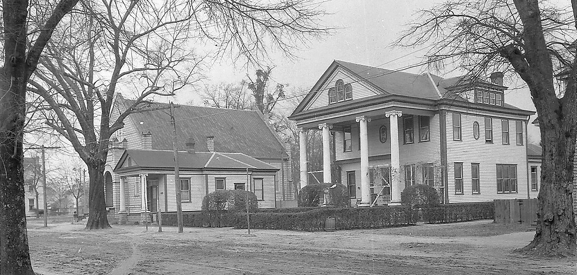 Reflections By Sammy Way: Sumter's Historic Homes - The Sumter Item