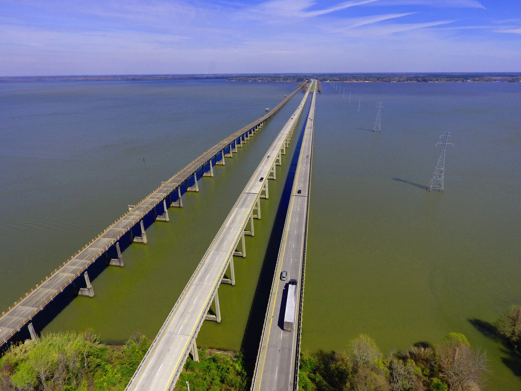 Work on I-95 bridges over Lake Marion to begin summer of '25 - The ...