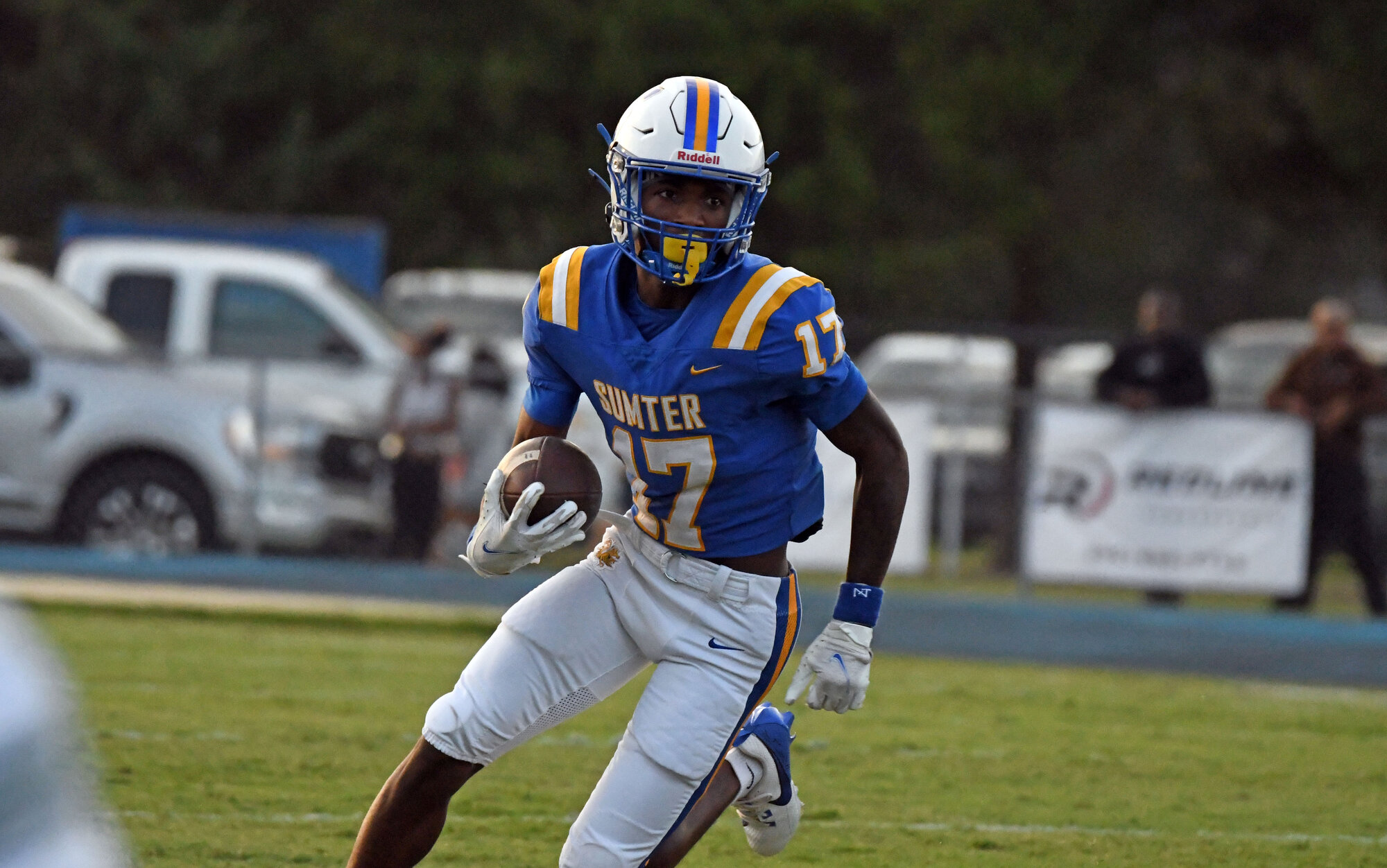 Sumter High School Football: A Legacy of Champions and Community