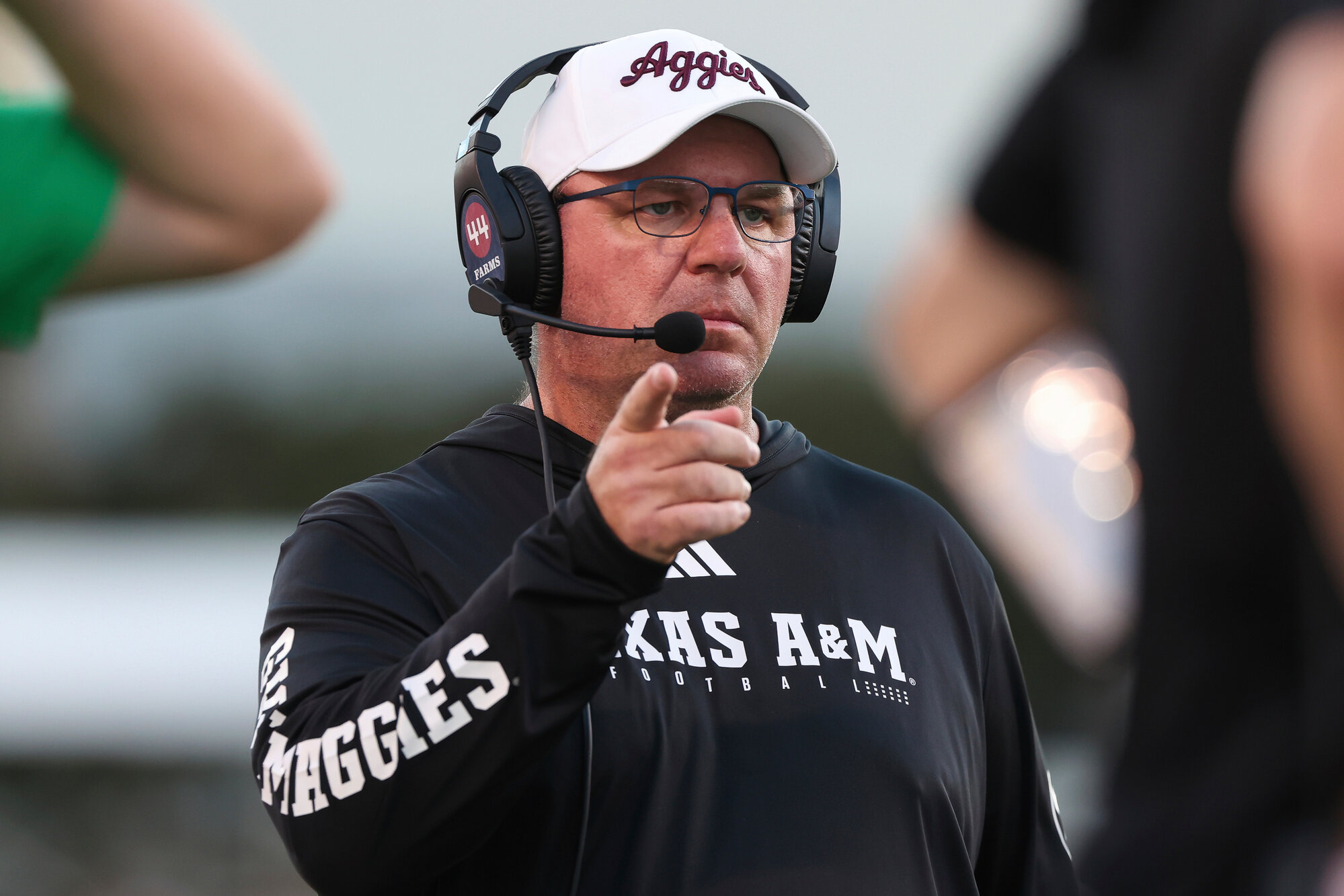 Texas A&M coach Mike Elko likes the focus of his 10th-ranked Aggies with  South Carolina up next - The Sumter Item