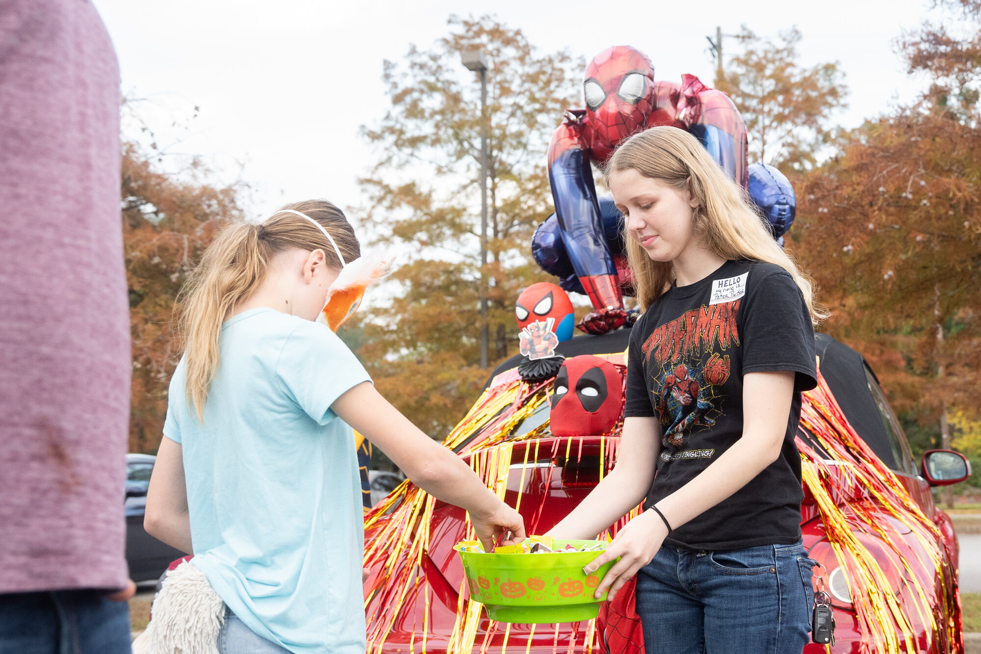 Sumter Little Theatre invites all princesses, skeletons, ghosts and