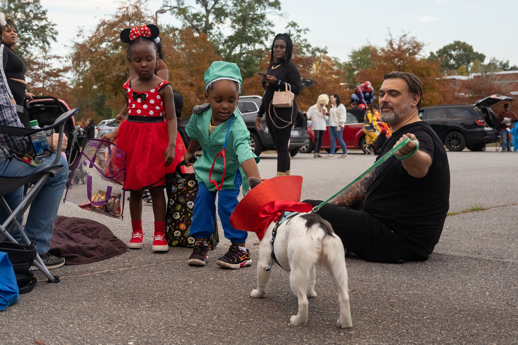 Sumter Little Theatre invites all princesses, skeletons, ghosts and