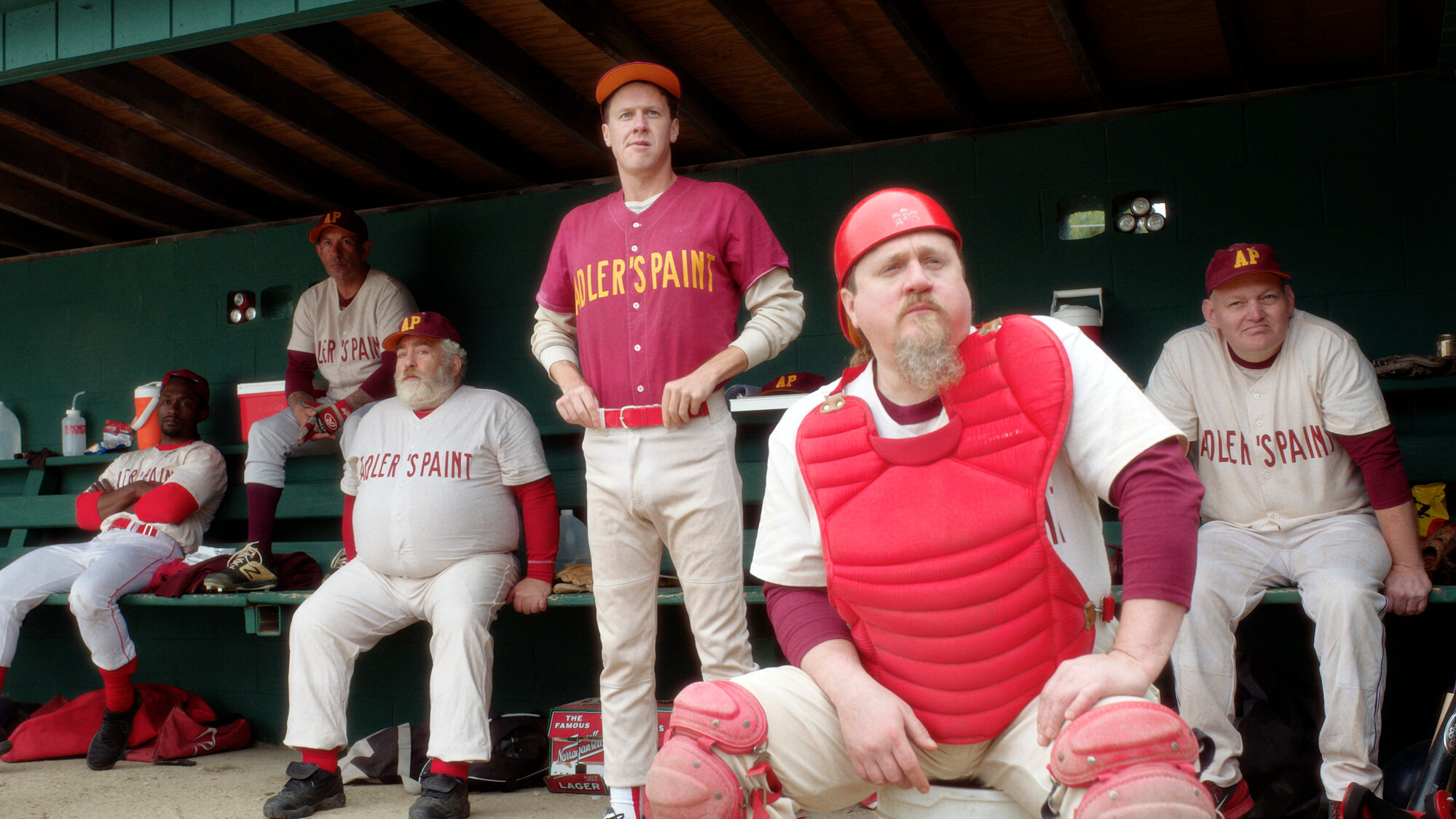 Movie Review: 'Eephus' is the best baseball movie since 'Moneyball ...