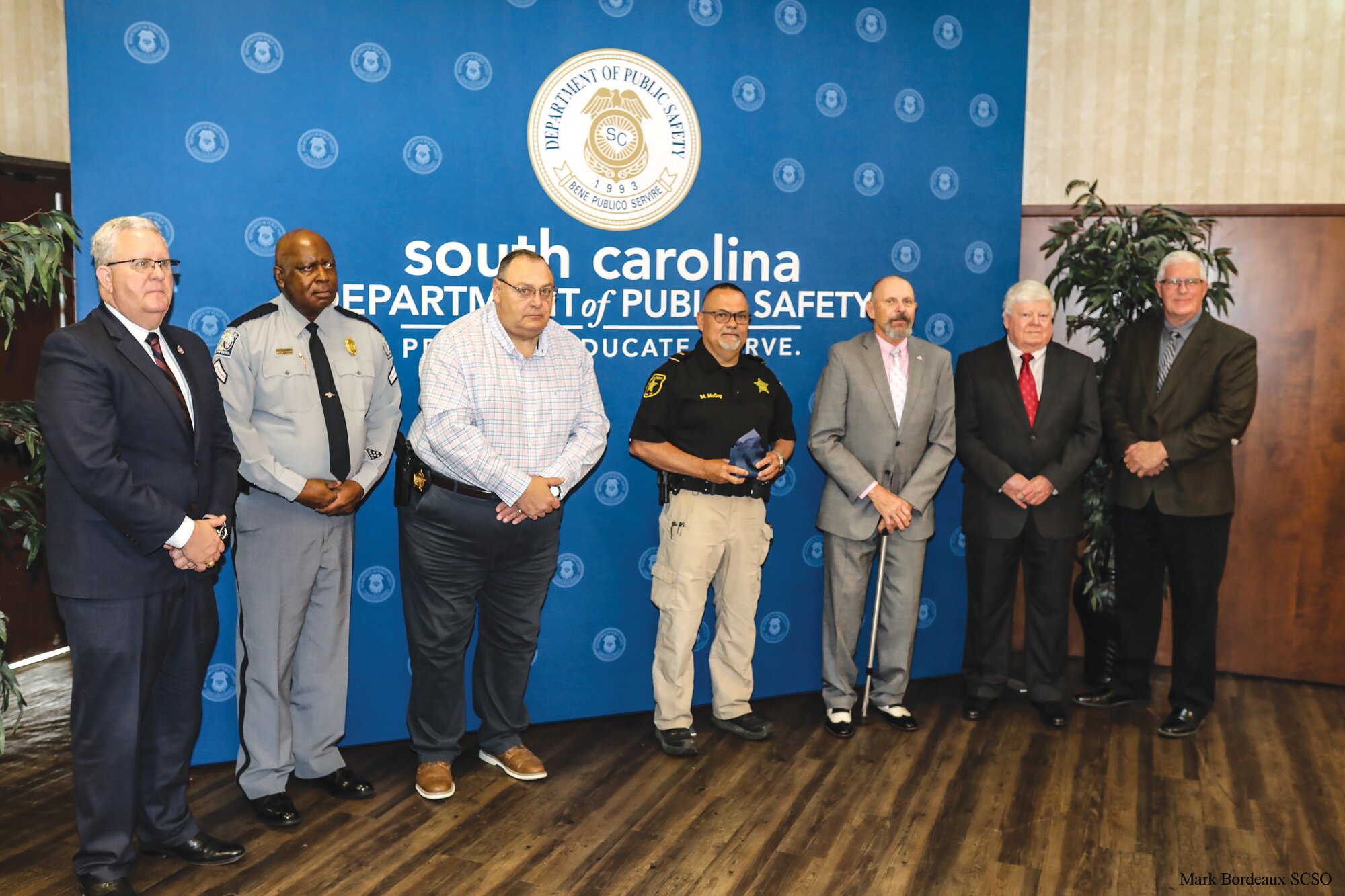 Sumter Sheriff's Office earns 'Gold Level Status' for DUI enforcement at  annual Highway Safety Awards - The Sumter Item