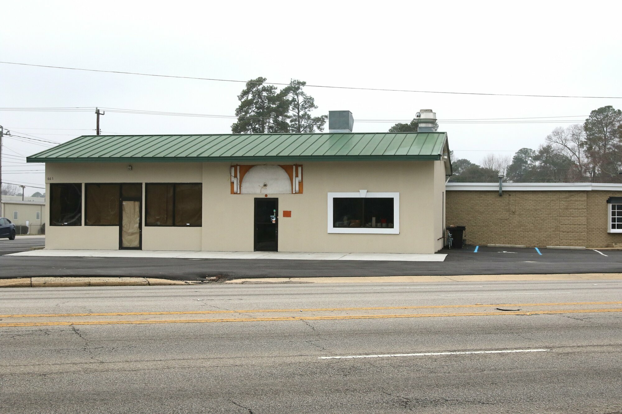 Brubakers, seen in February, is now at 667 W. Liberty St. across from the old Family Video.