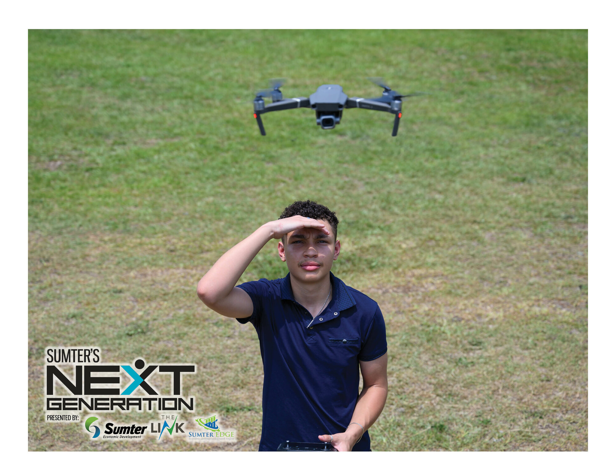 Sumter's Next Generation, presented by SumterEDGE: Lakewood High grad Paris Cotton aims high with plans of aerospace engineering and service
