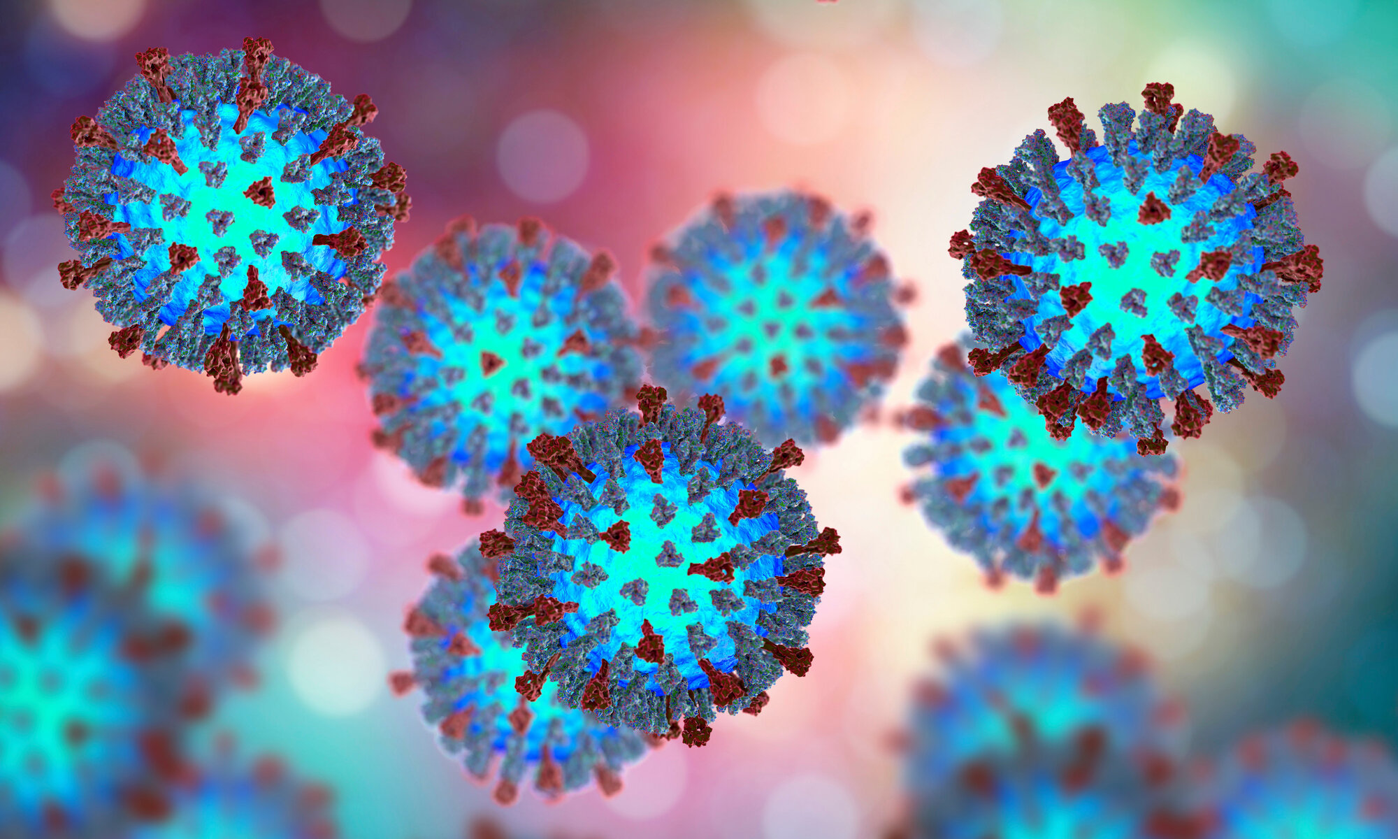 South Carolina DPH confirms measles in Upstate resident