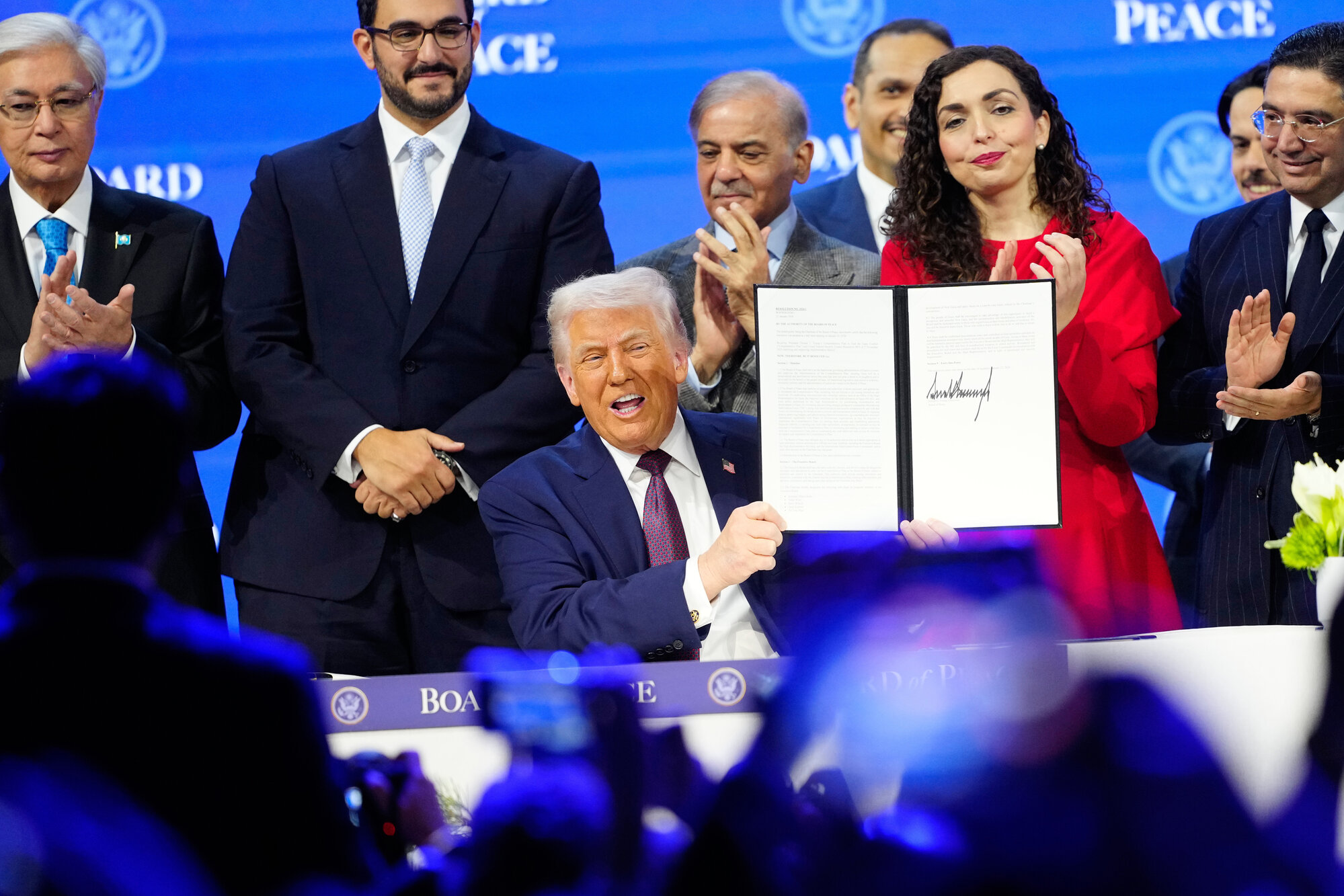 Pro Tip: Tracking Diplomatic Developments
