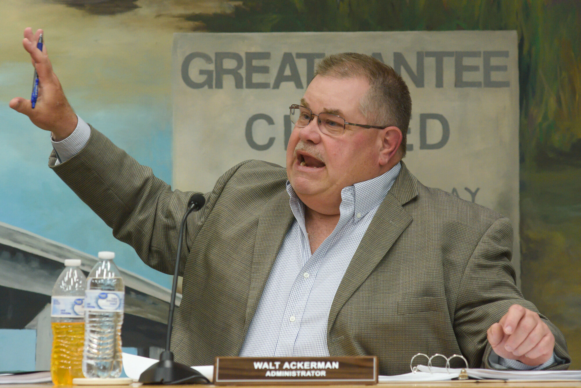 Clarendon prepares for countywide property reassessment - The Sumter Item