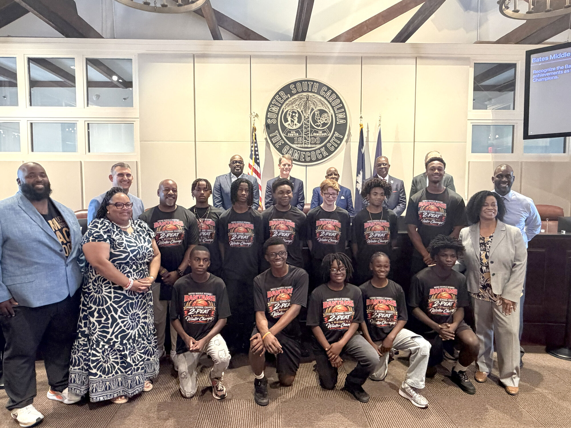 Youth, Sumter United Ministries services affected by less CDBG funding to City of Sumter - The Sumter Item