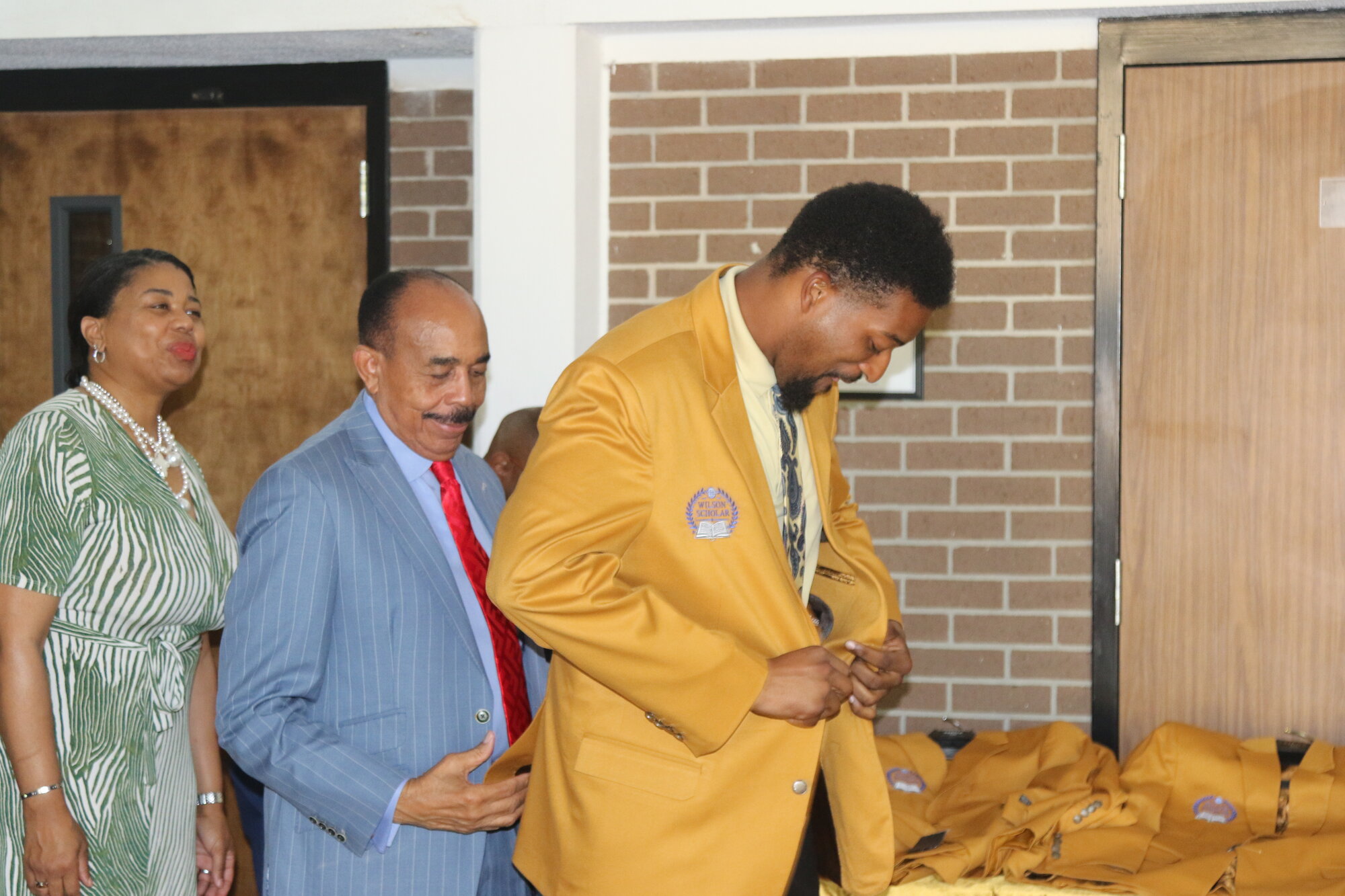 Morris College graduates feel 'blessed' to have had full scholarship - The Sumter Item