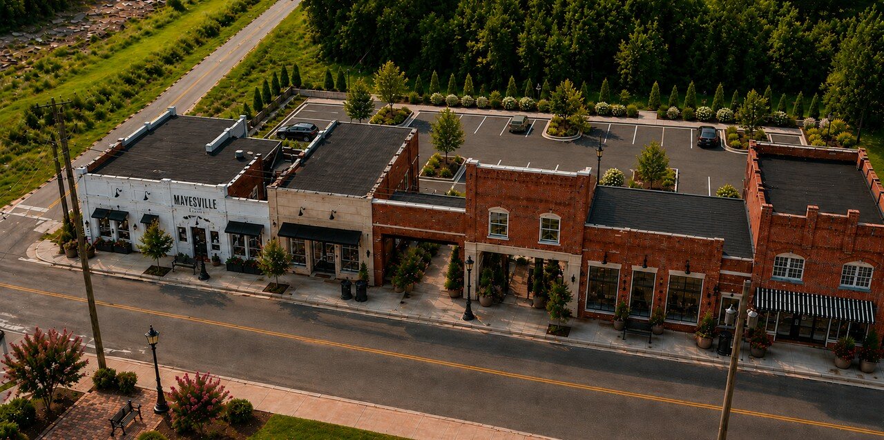 Mayesville's revitalization plan focuses on food, history and community spaces - The Sumter Item