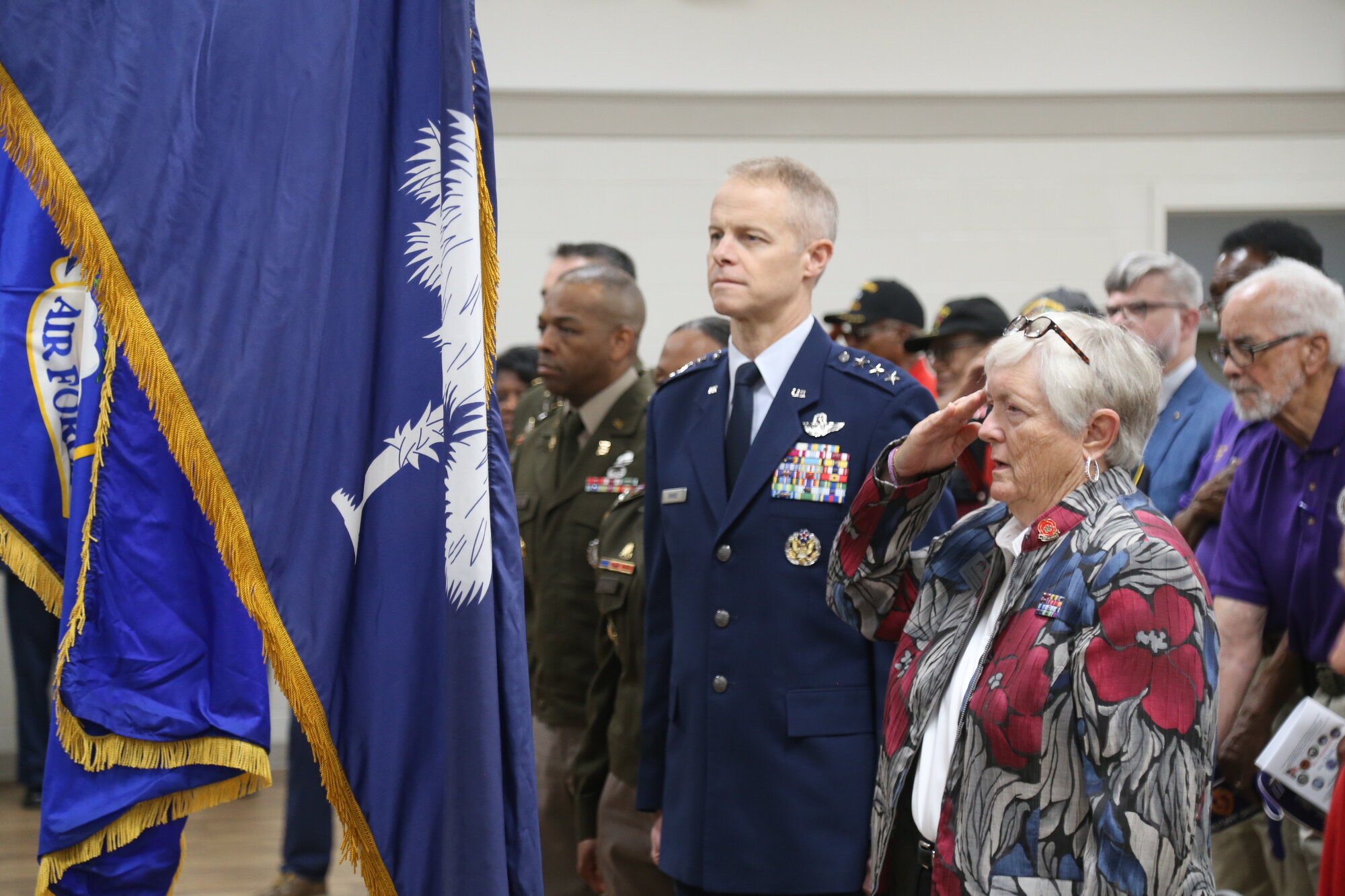 Honor and sacrifice remembered - The Sumter Item