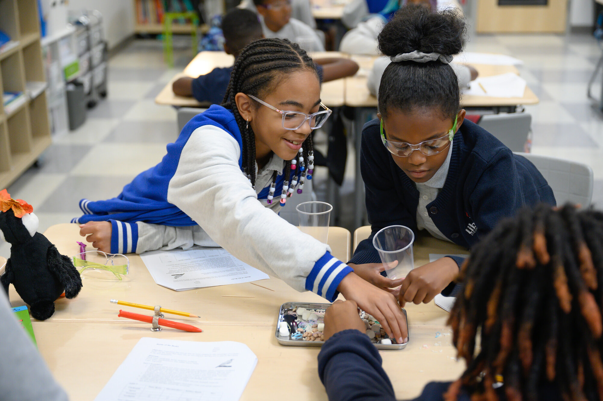Liberty STEAM Charter School receives federal expansion grant totaling $1.75 million - The Sumter Item