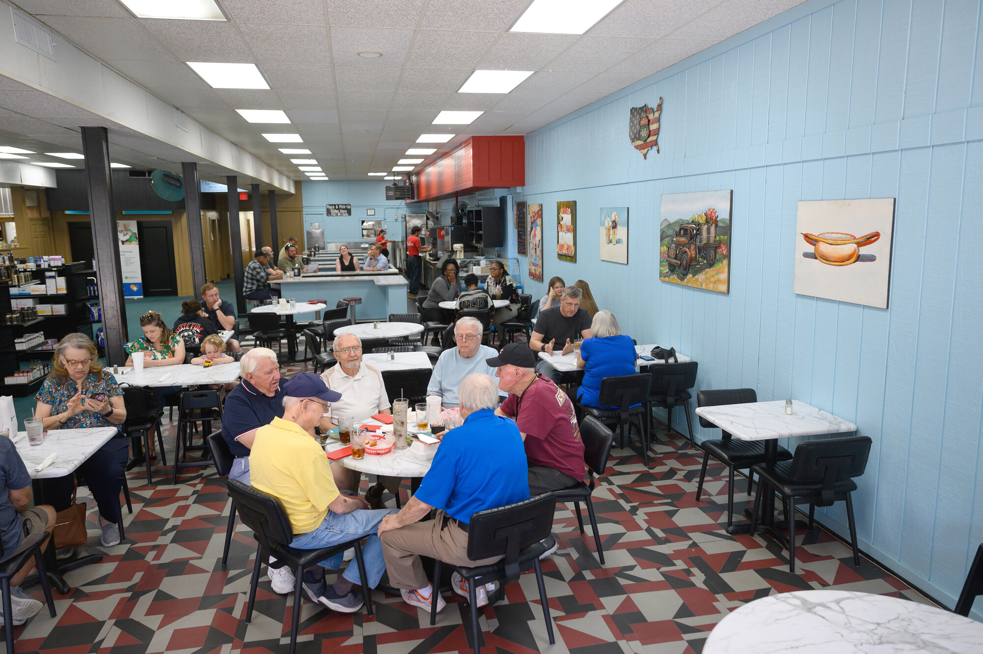 Sumter Cut Rate diner bids farewell; newer restaurant moving in next month - The Sumter Item