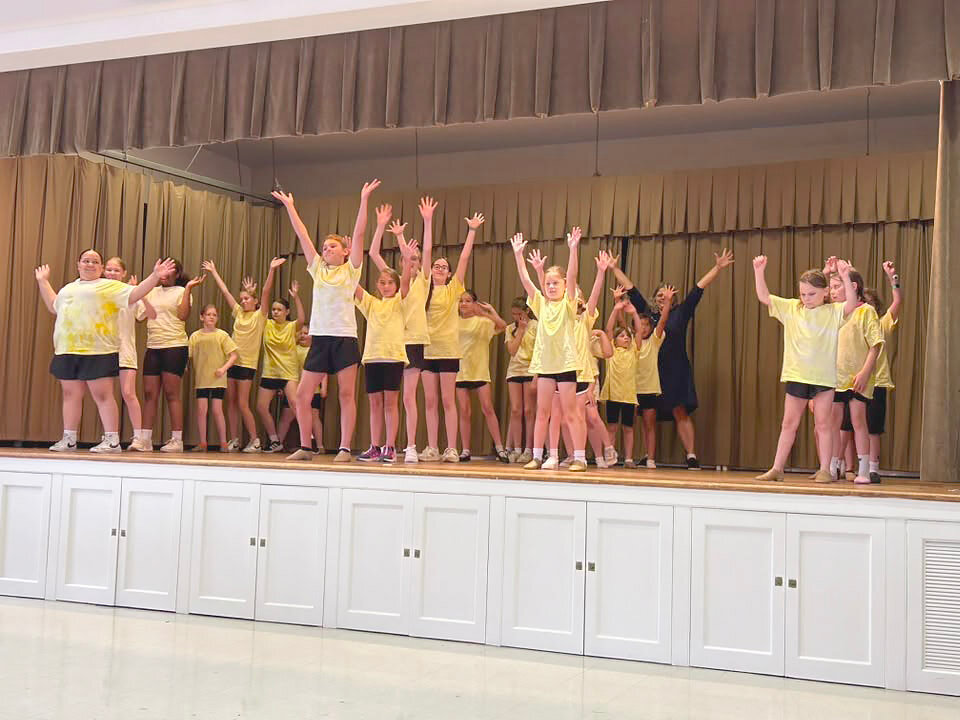 Local creatives help Sumter's Troop 2243 highlight the impact of Girl Scouts through the decades - The Sumter Item