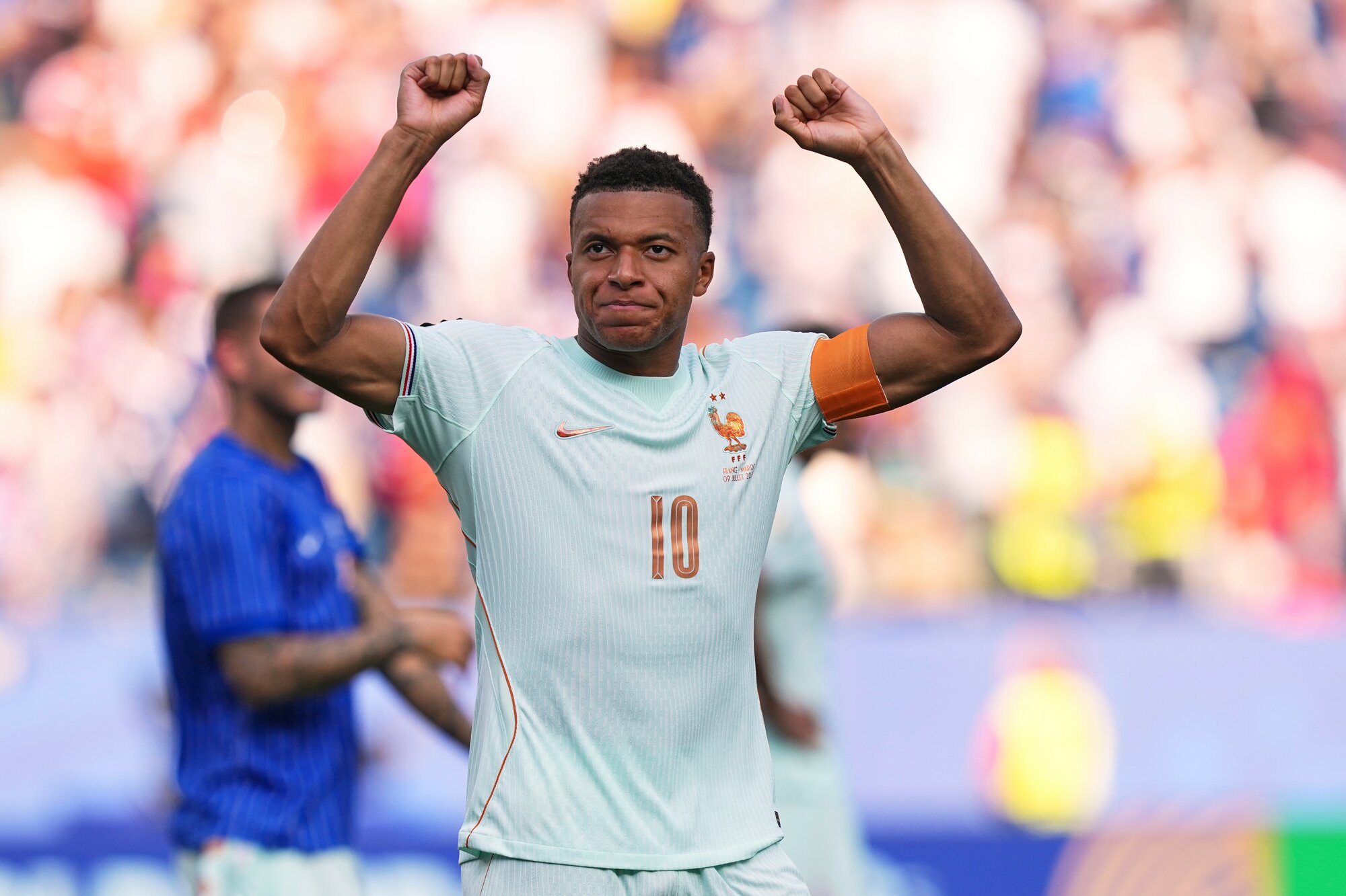 Mbappé leads France past Morocco 2-0 in World Cup quarters - The Sumter Item